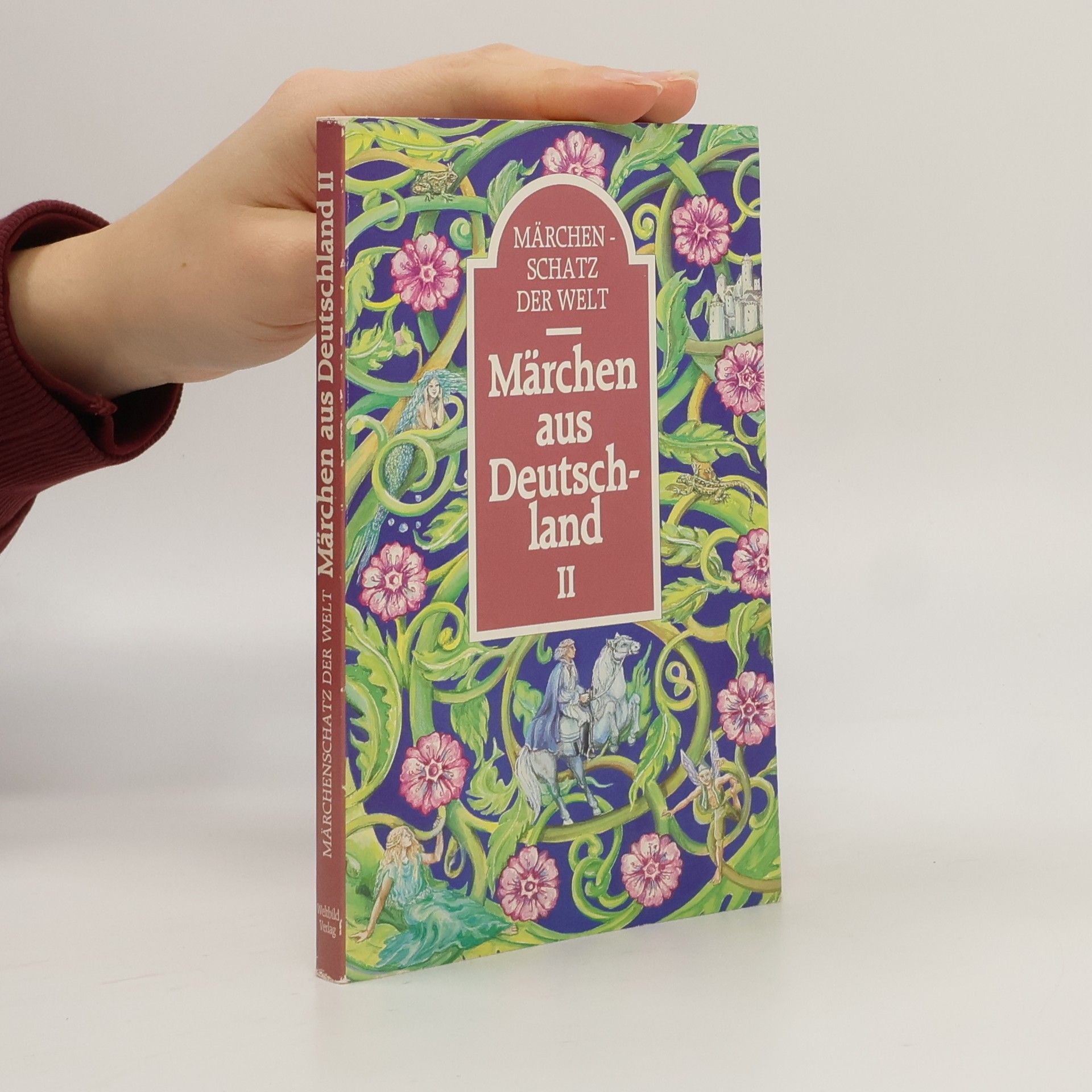 Collectif d'auteurs Märchen aus Deutschland II.