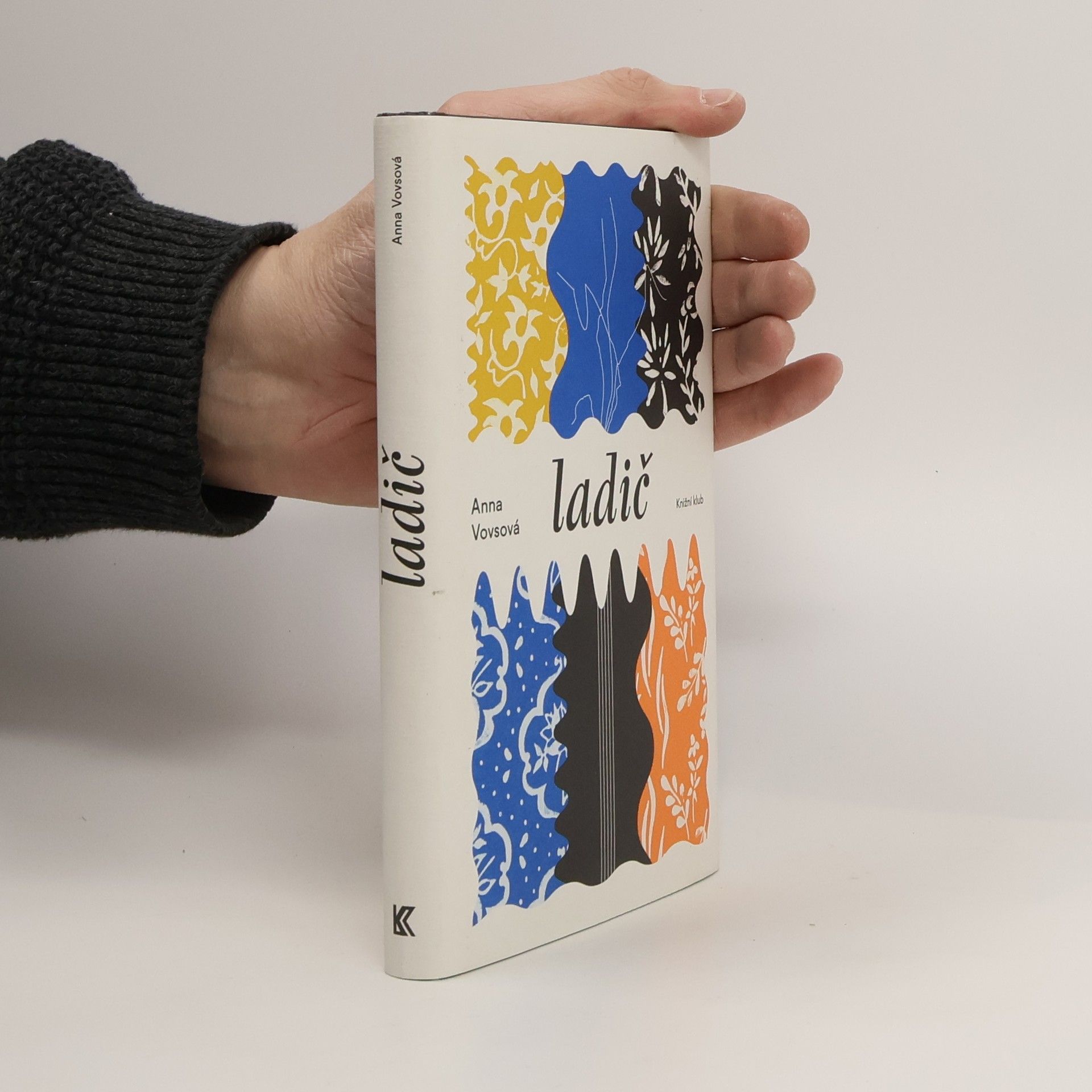 Anna Vovsová Ladič