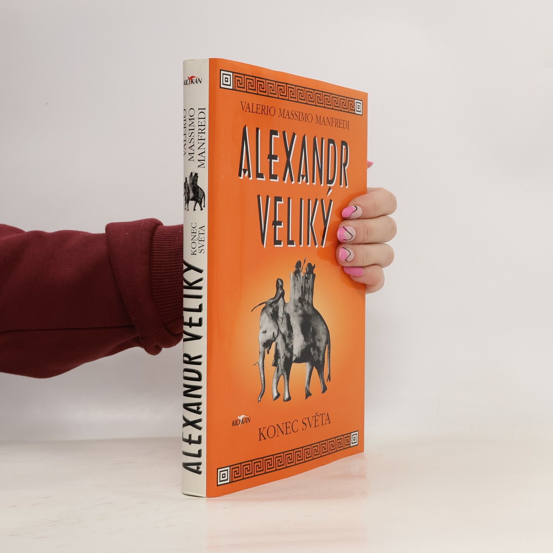 Alexandr Veliký: Konec světa