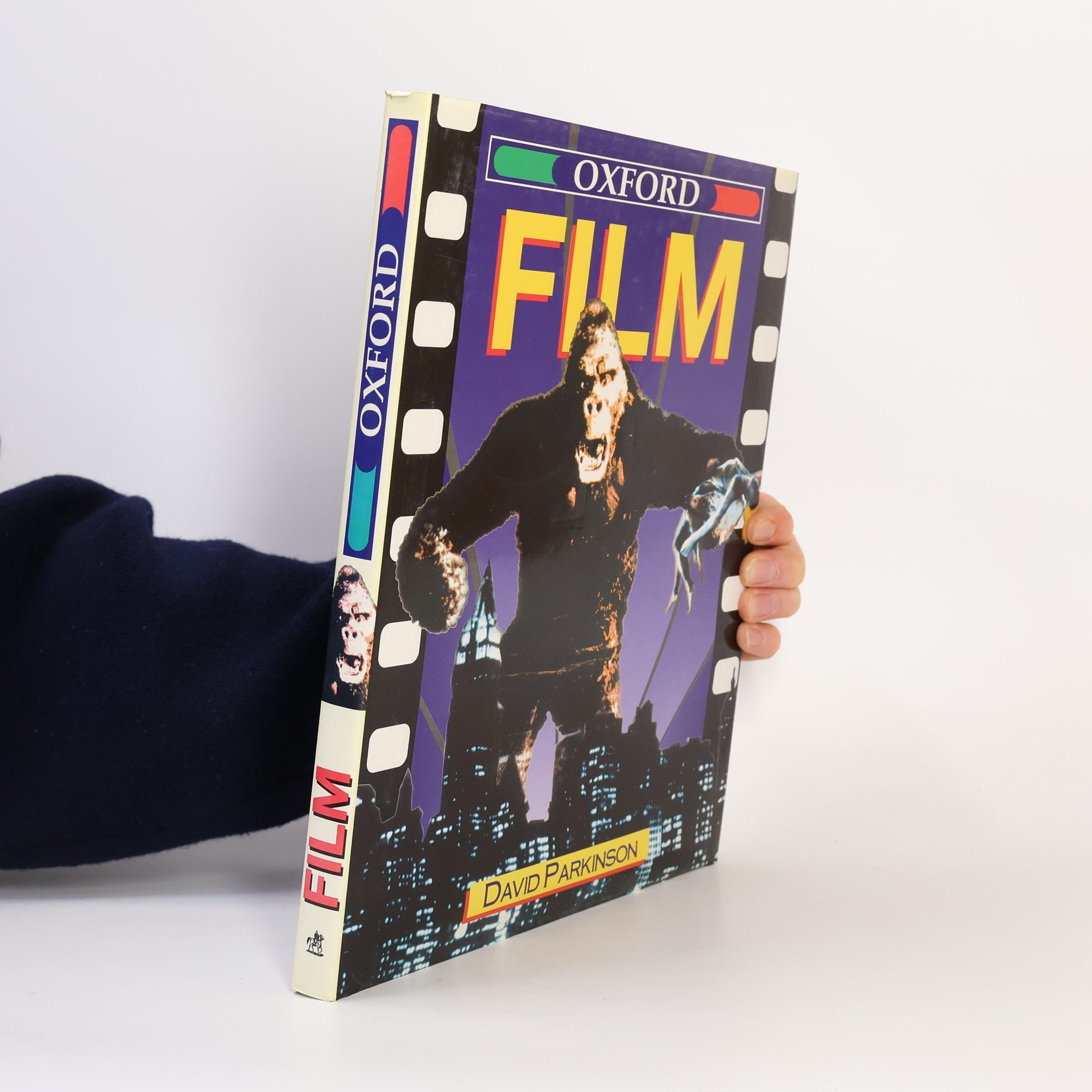 David Parkinson Film