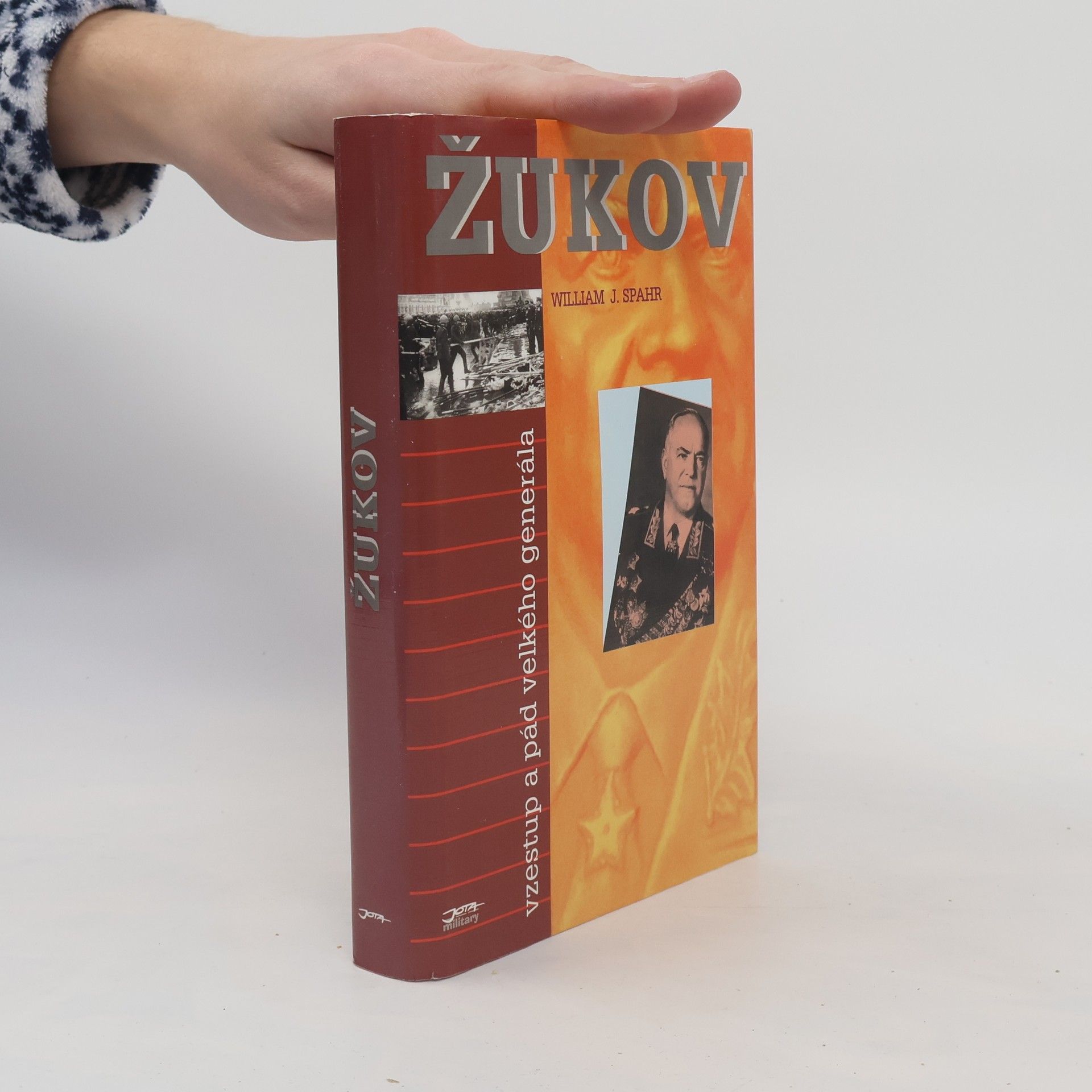 William J. Spahr Žukov