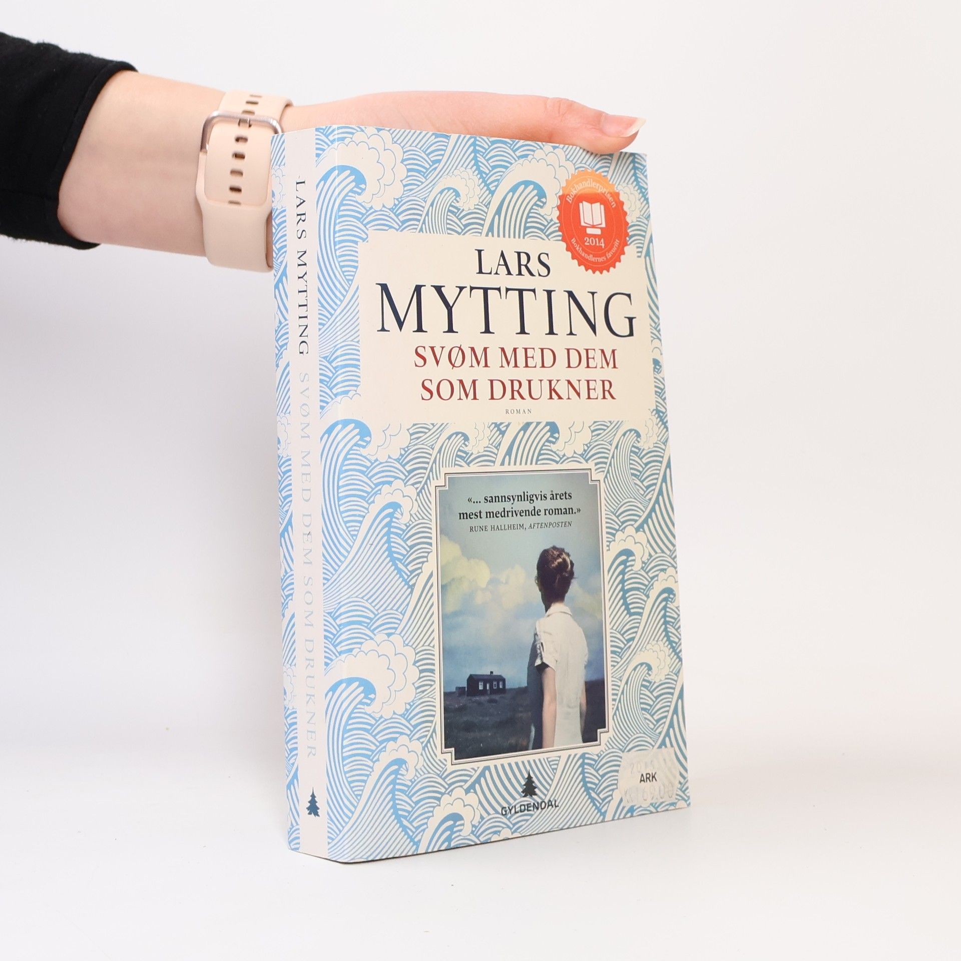 Lars Mytting Svøm med dem som drukner