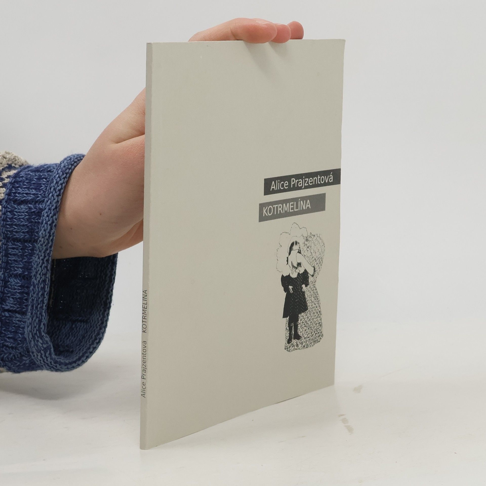 Alice Prajzentová Kotrmelína