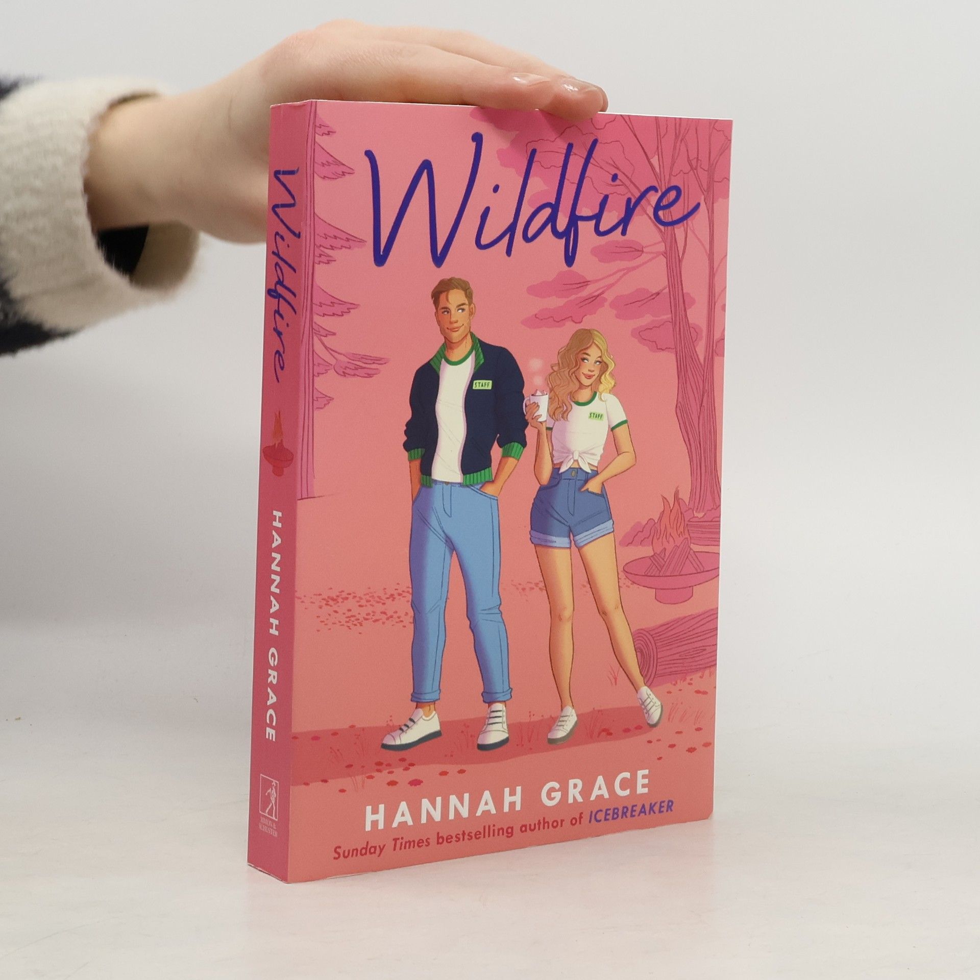 Hannah Grace Wildfire