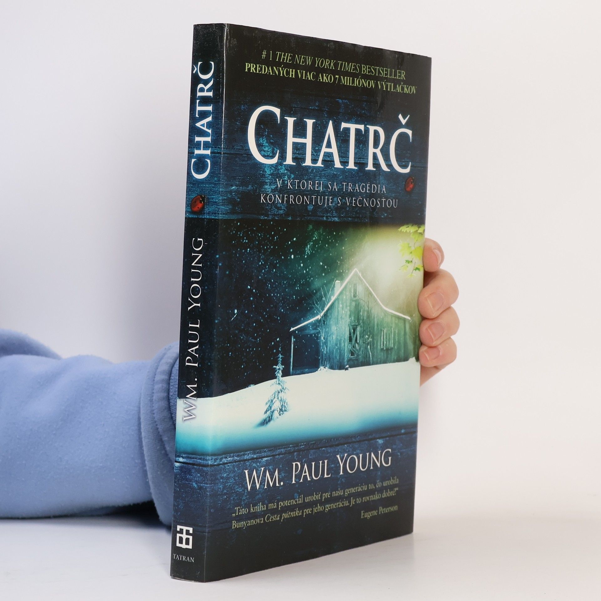 William P. Young Chatrč