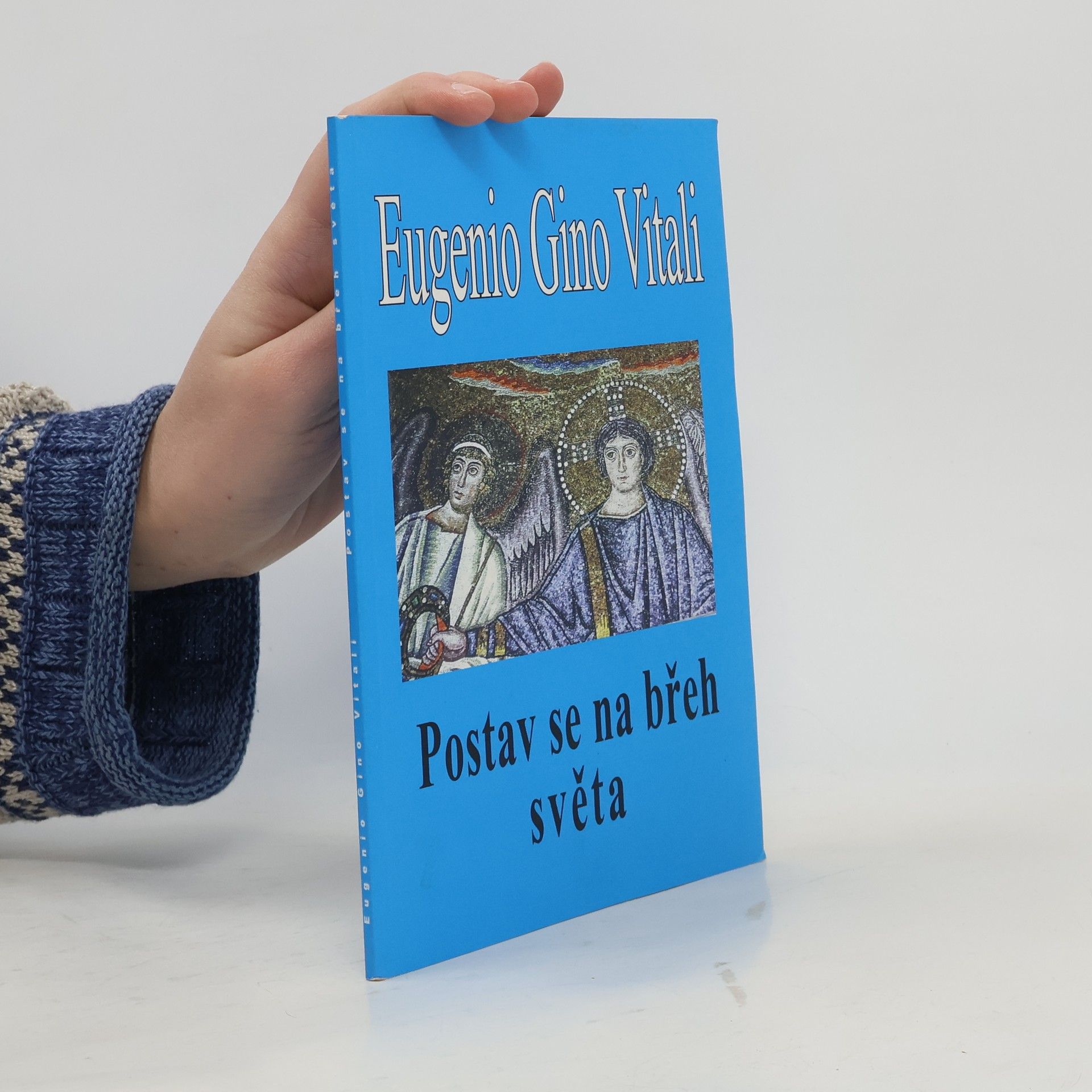 Autorenkollektiv Postav se na břeh světa