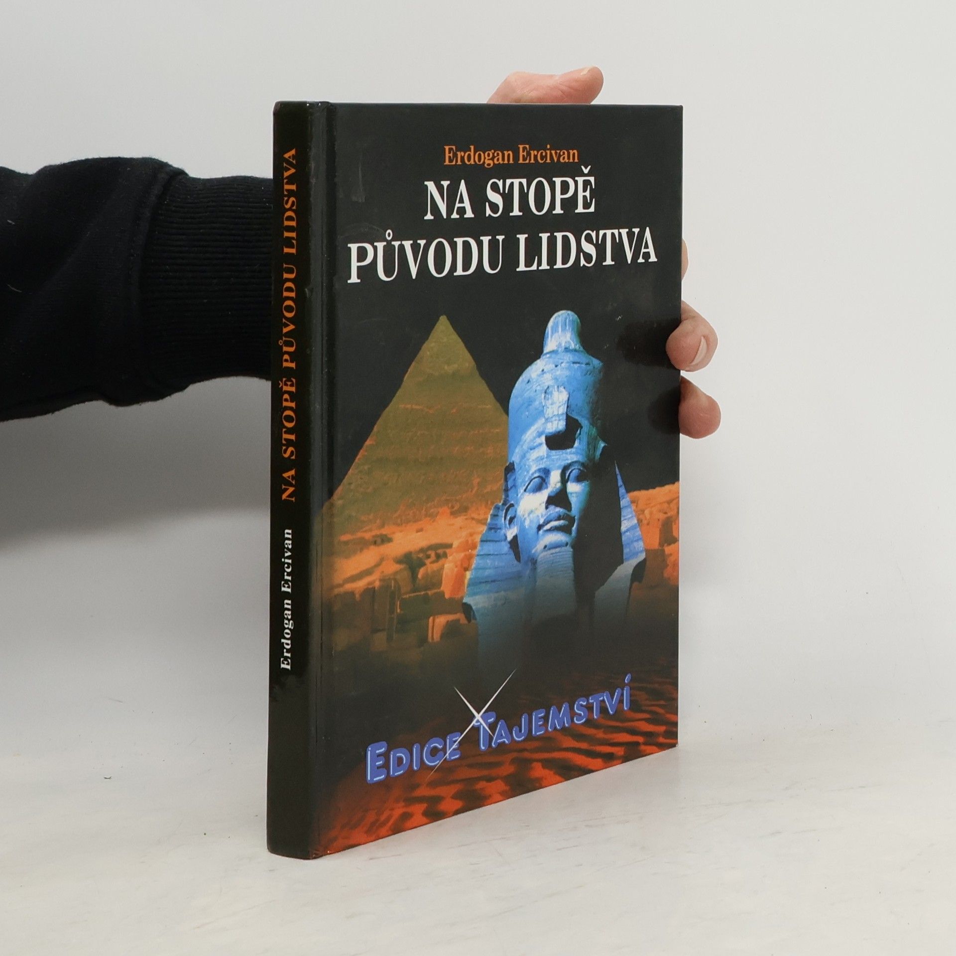 Erdoğan Ercivan Na stopě původu lidstva