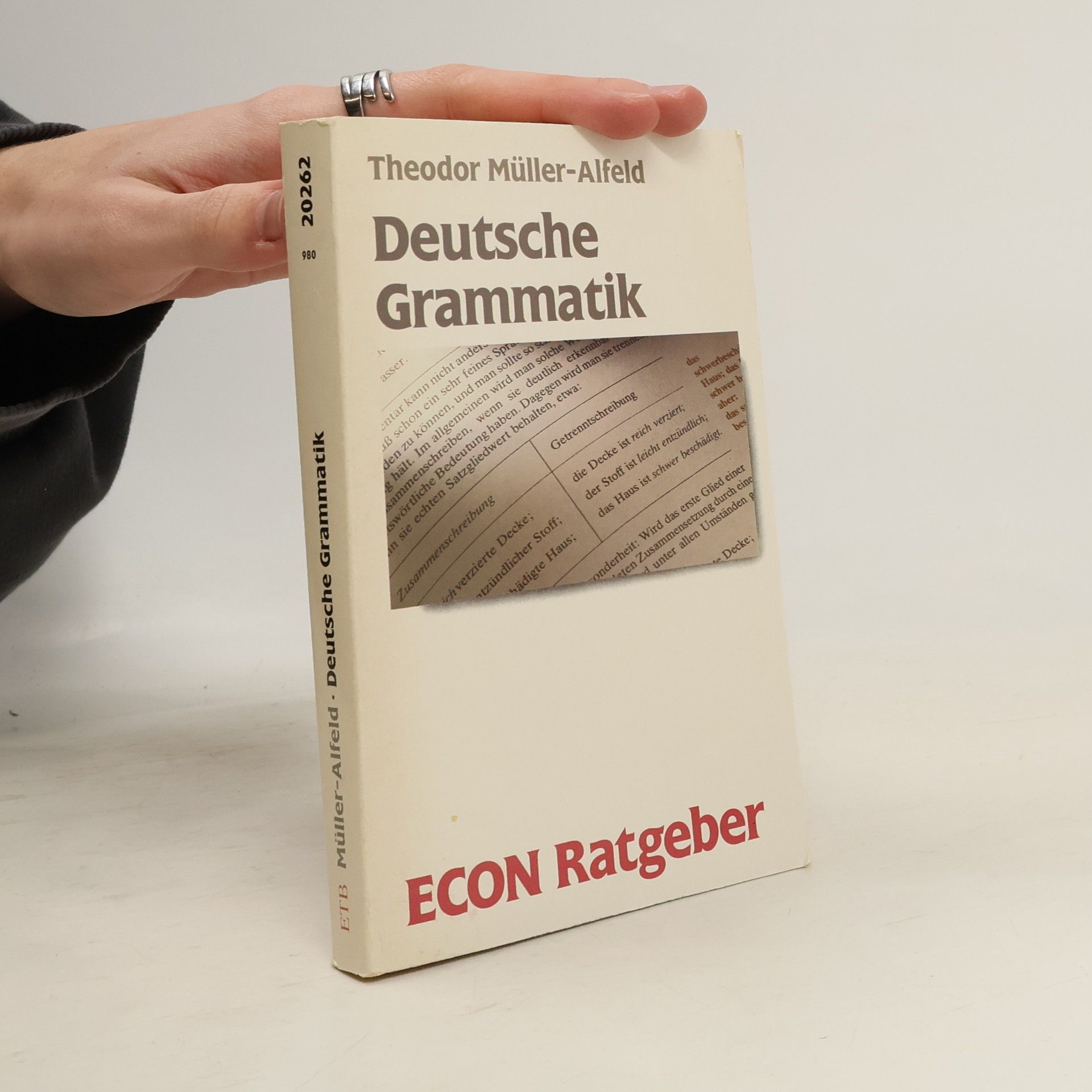 Deutsche Grammatik