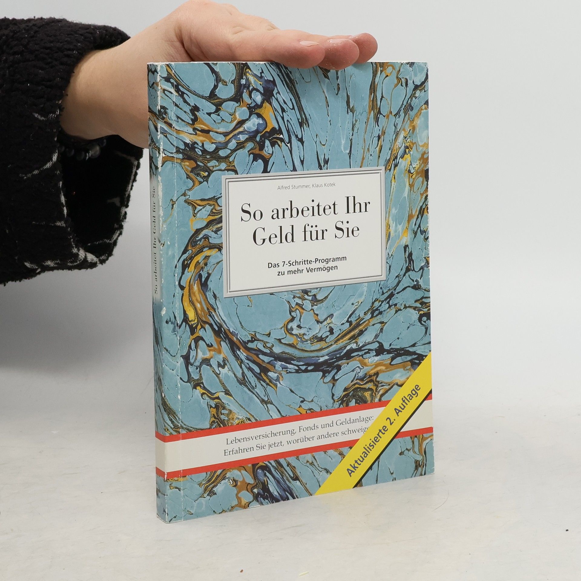 So arbeitet Ihr Geld für Sie