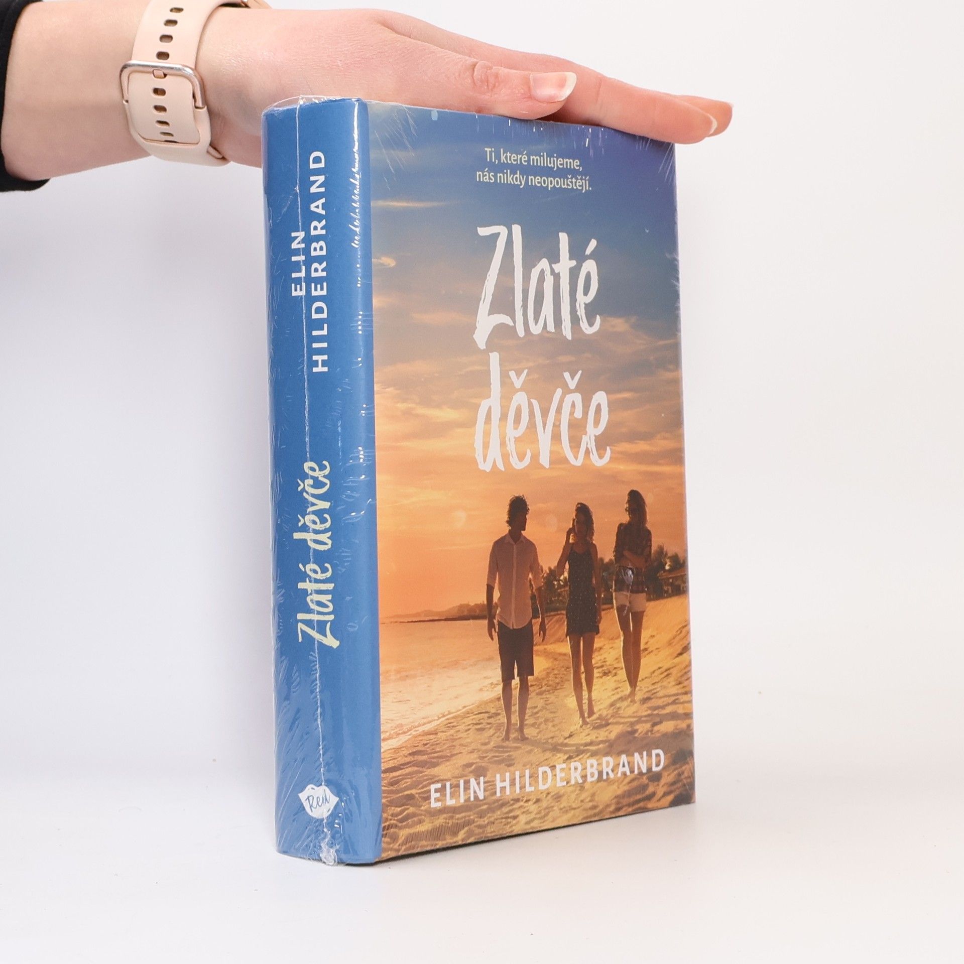 Elin Hilderbrand Zlaté děvče