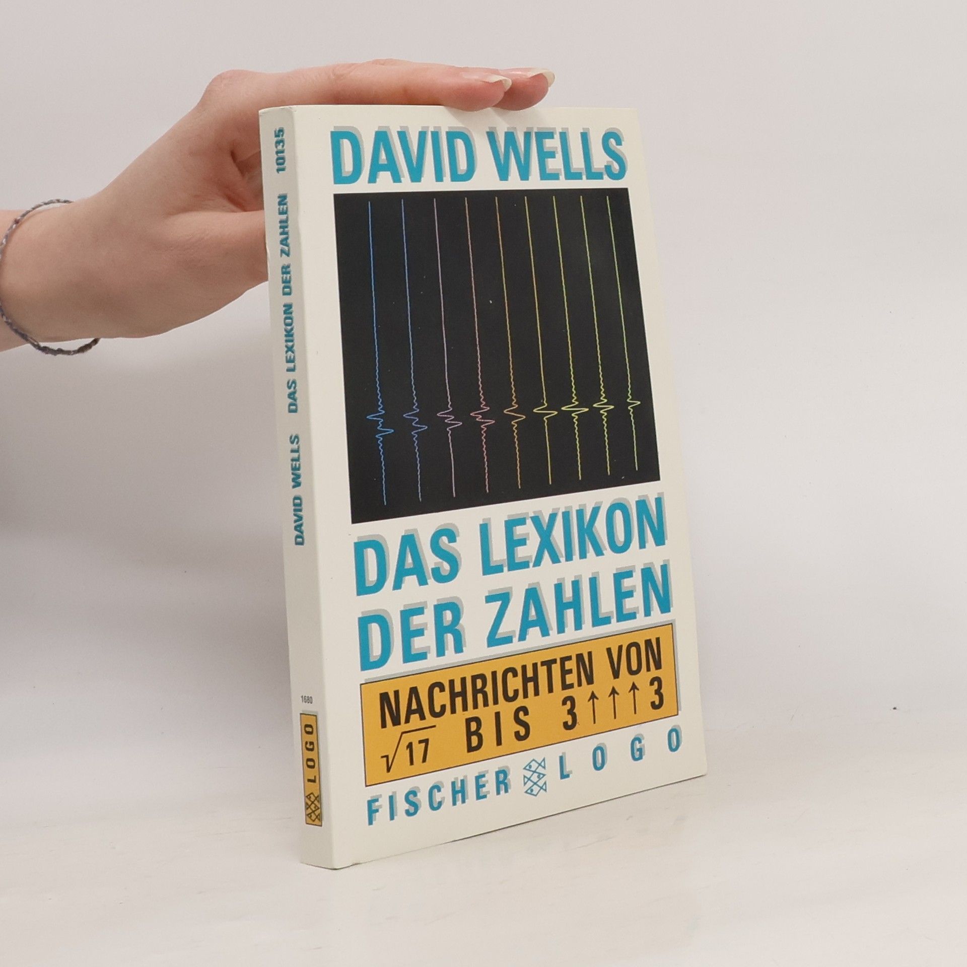 David Wells Das Lexikon der Zahlen