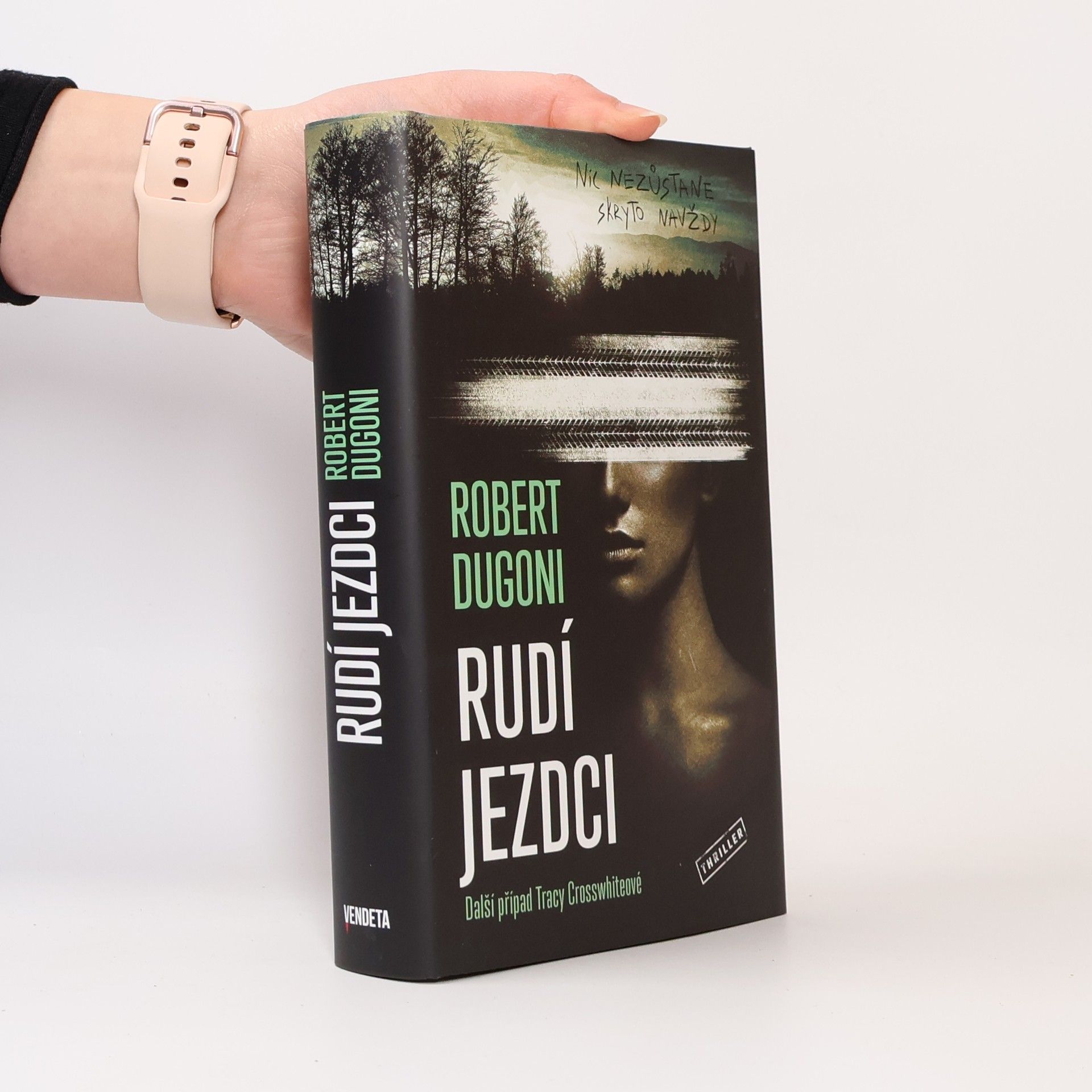 Robert Dugoni Rudí jezdci