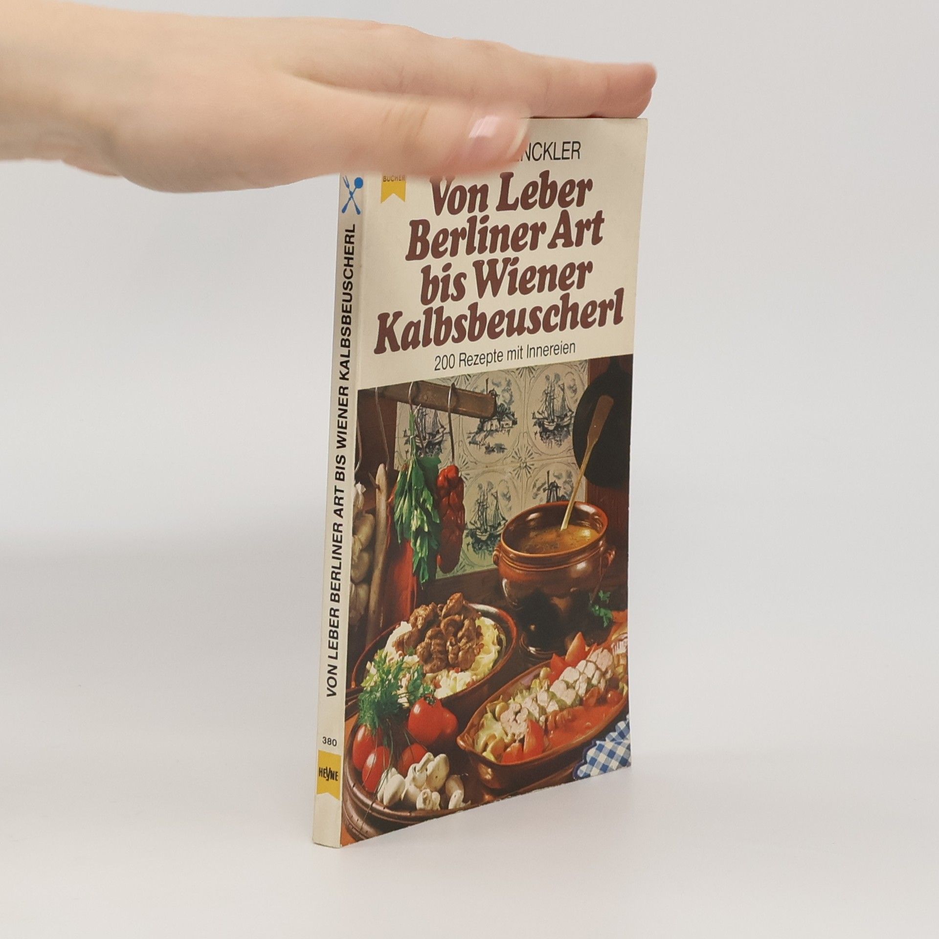 Heinz Denckler Innereien