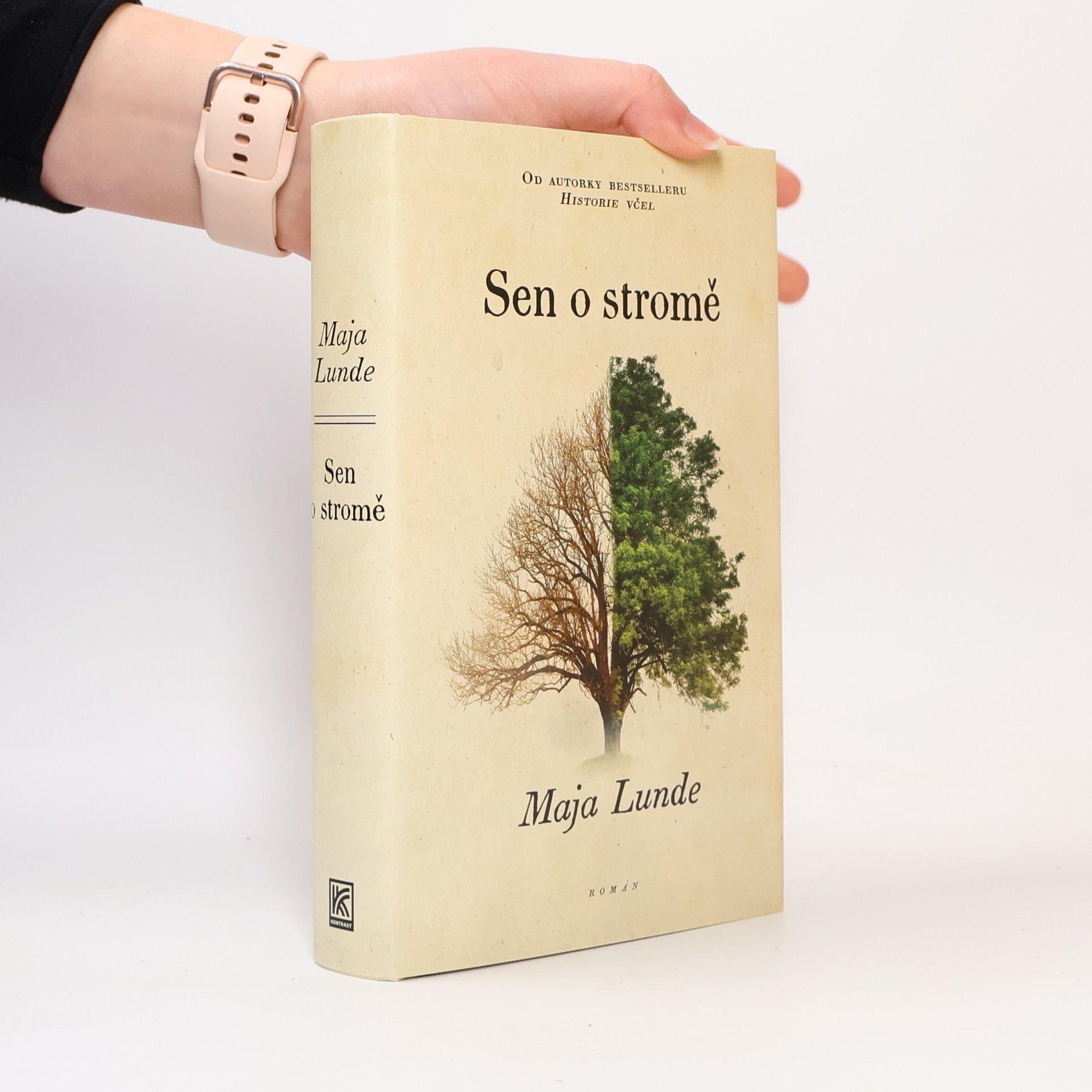 Maja Lunde Sen o stromě