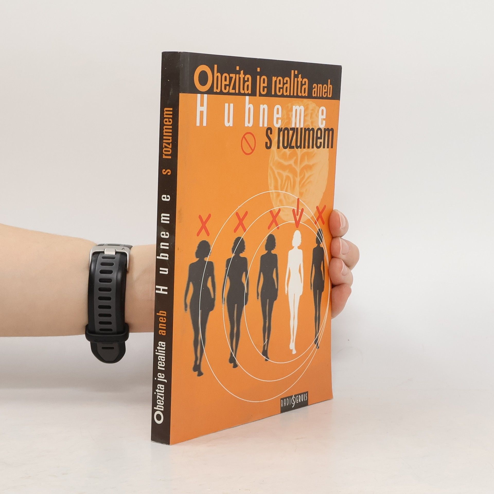 Hana Málková Obezita je realita aneb Hubneme s rozumem