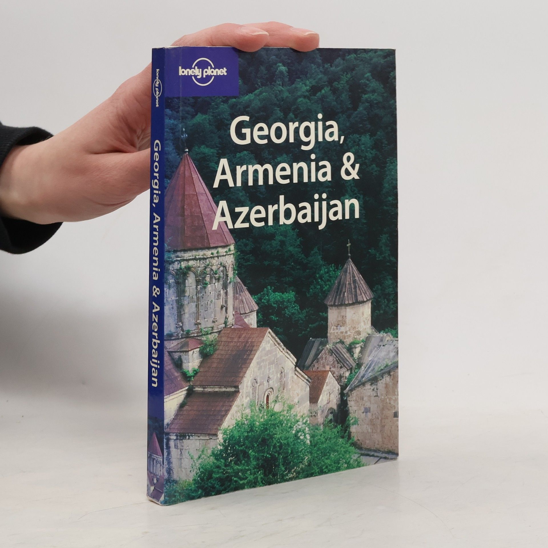 Georgia, Armenia & Azerbaijan