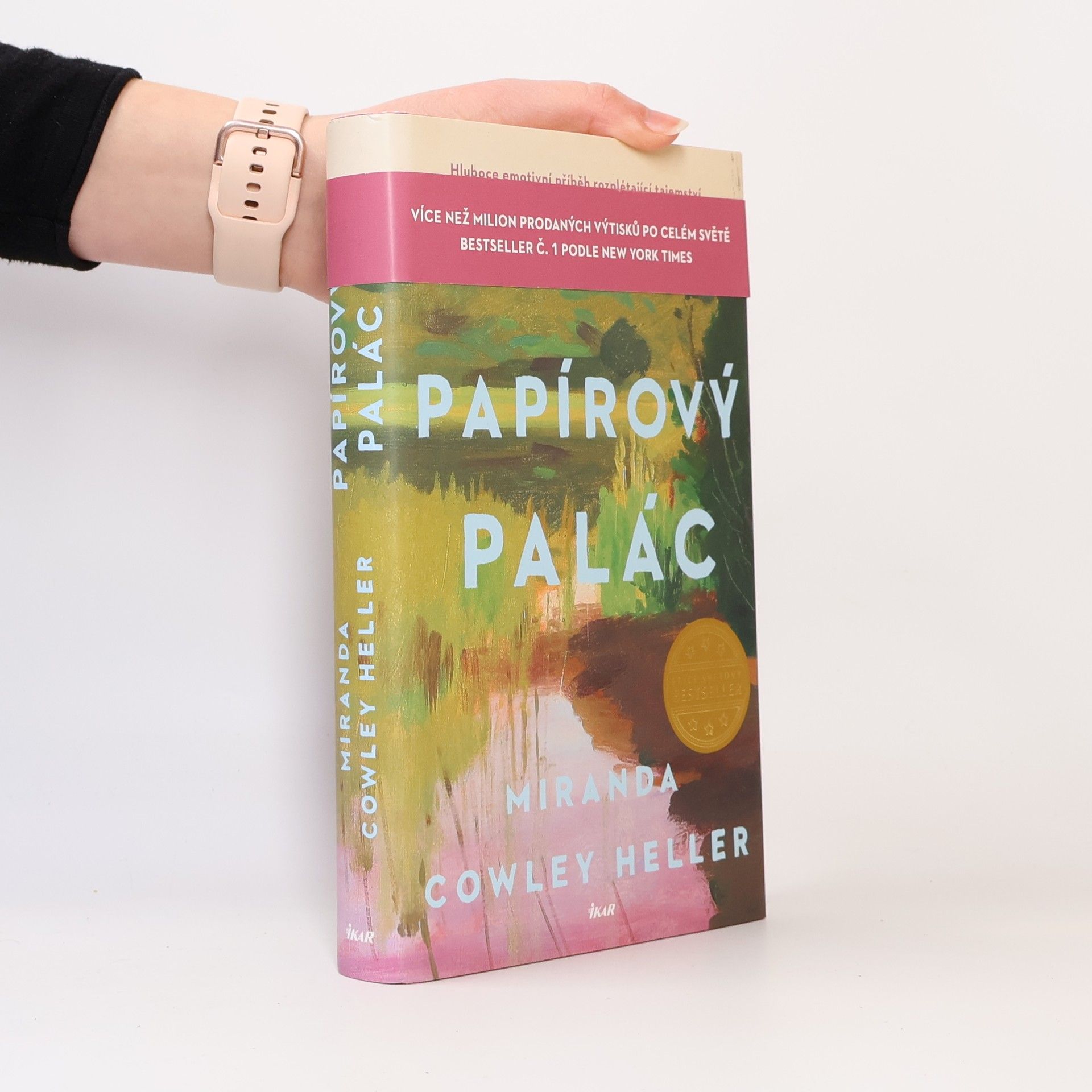 Miranda Cowley Heller Papírový palác