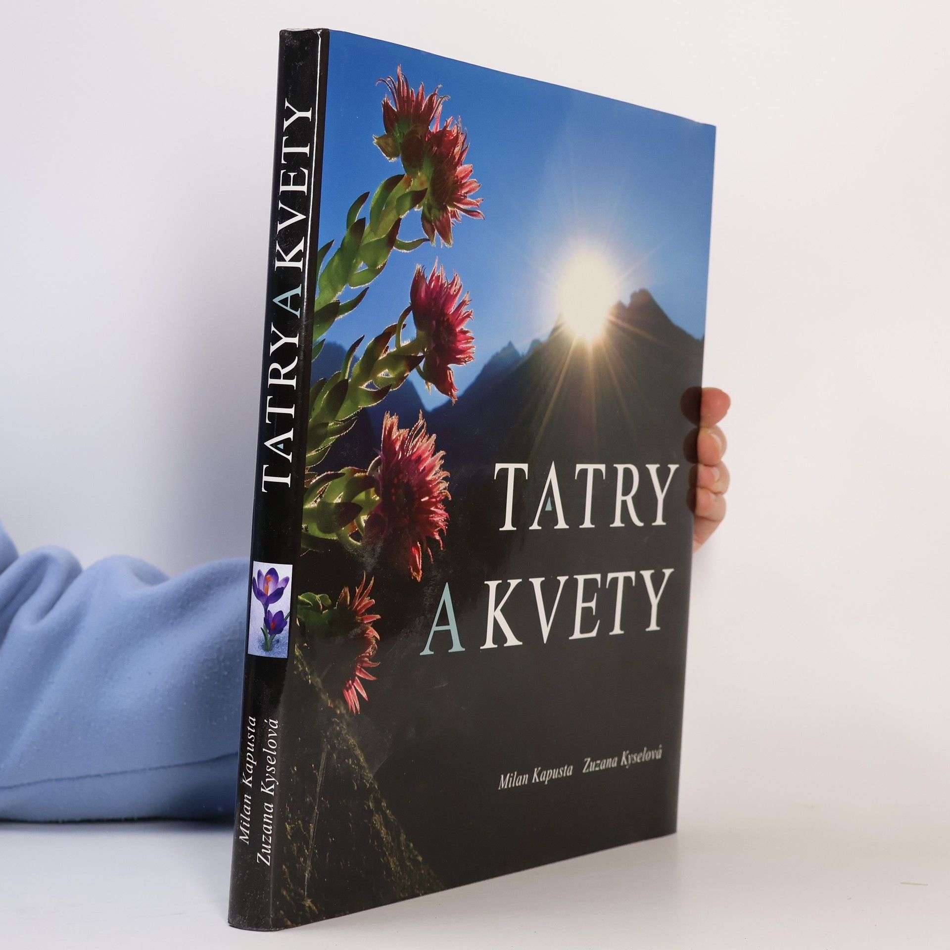 Zuzana Kyselová Tatry a kvety