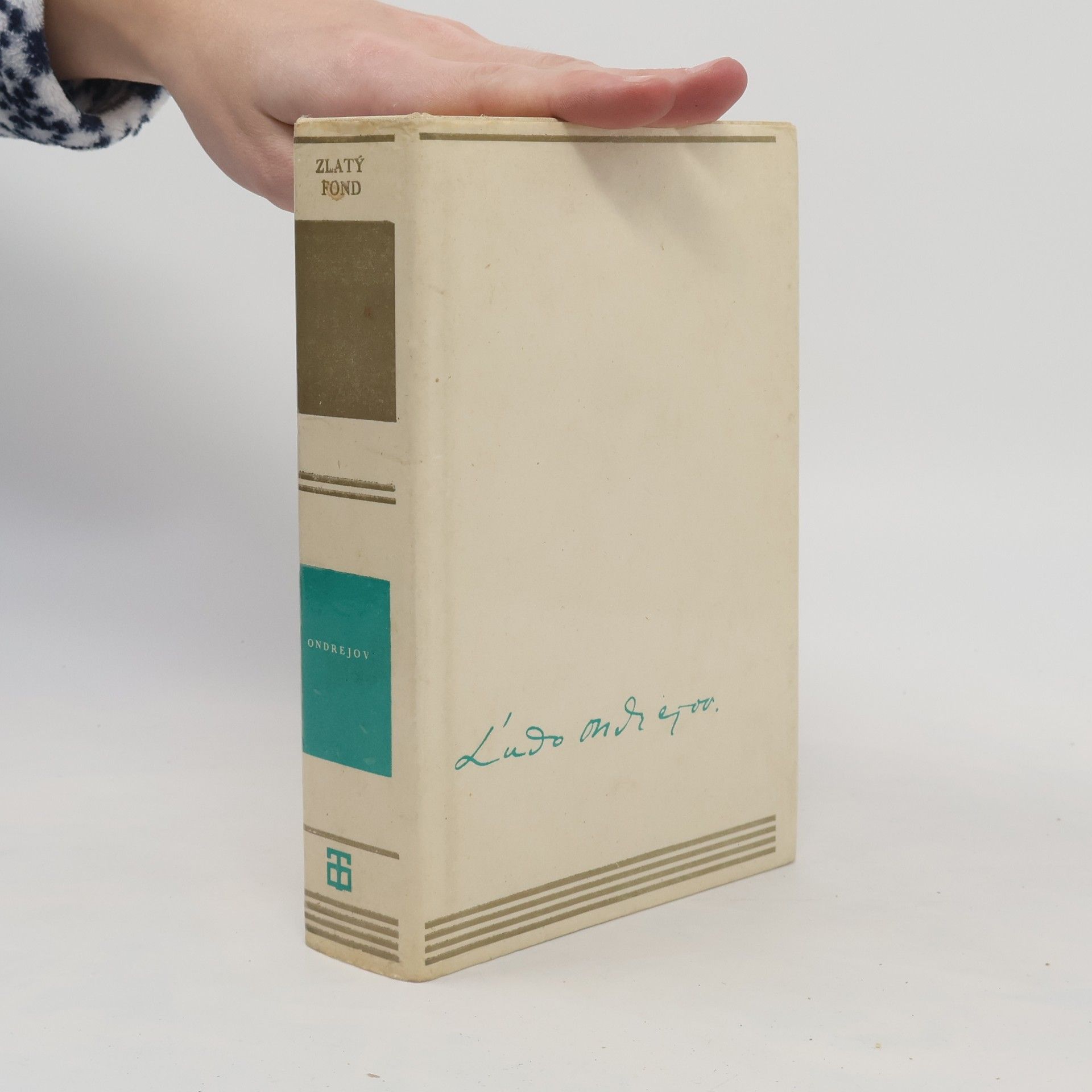 Ľudo Ondrejov Dielo