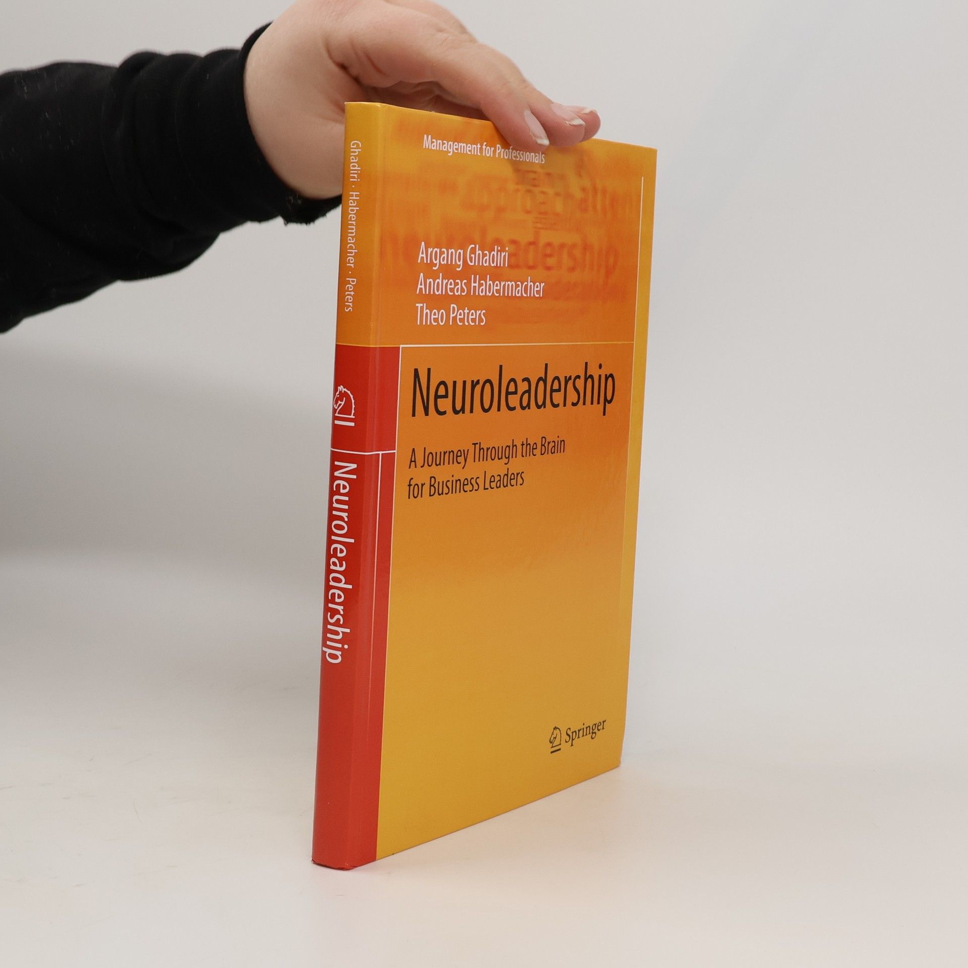 Argang Ghadiri Neuroleadership