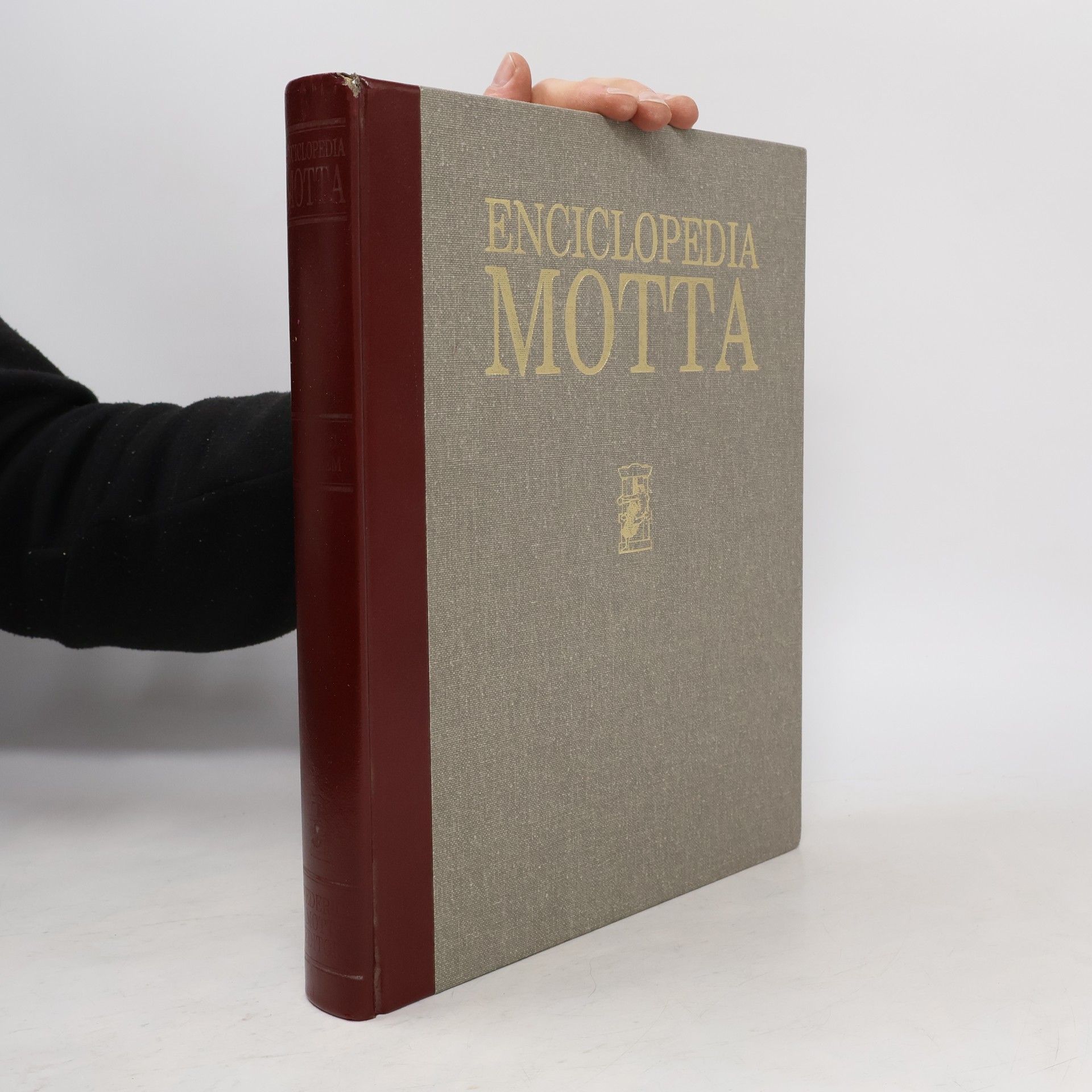 Autorenkollektiv Enciclopedia Motta