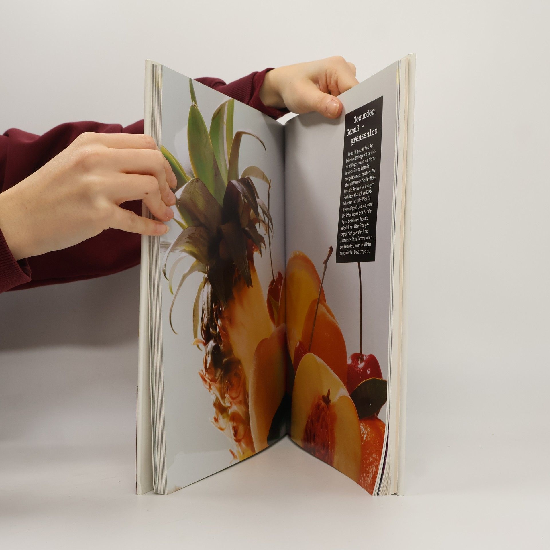 Dirk Manthey Das grosse Buch der Vitamine