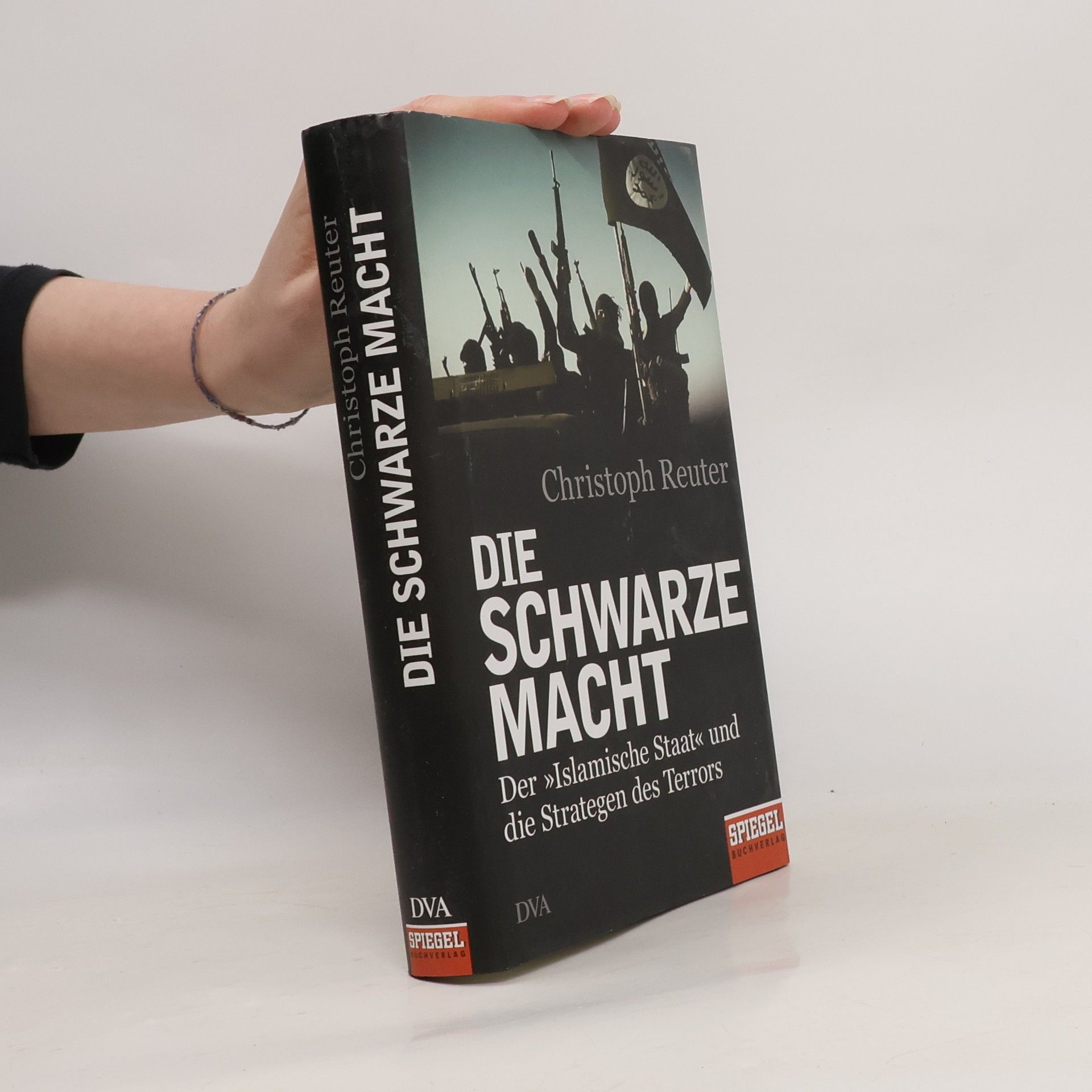 Christoph Reuter Die schwarze Macht