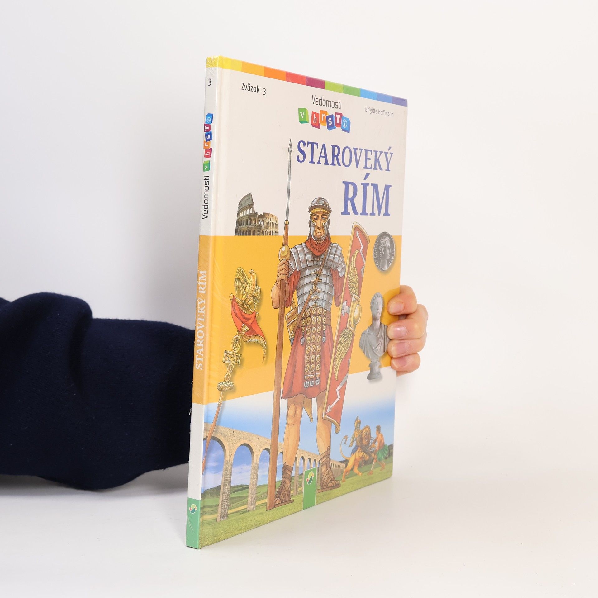 Brigitte Hoffmann Staroveký Rím