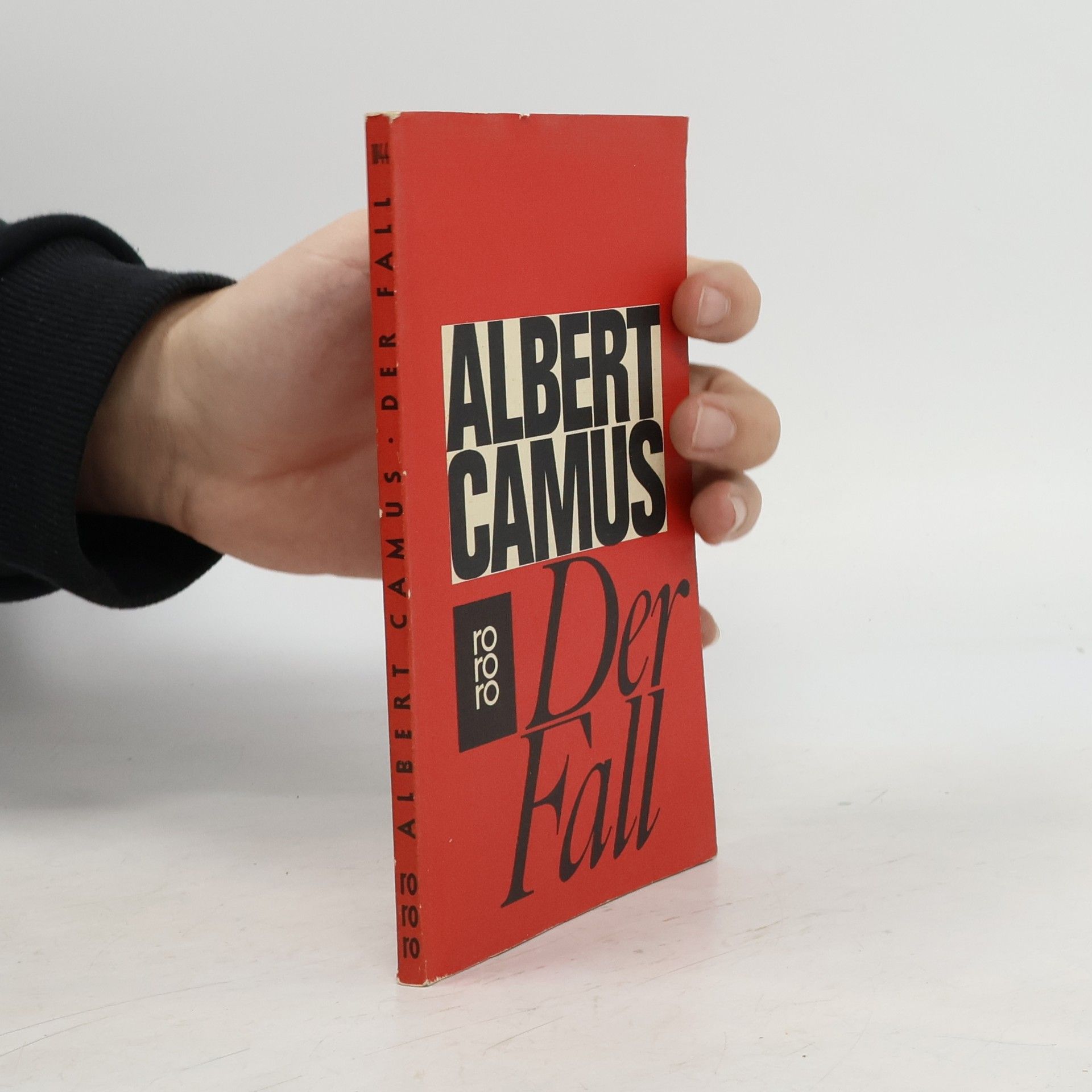 Albert Camus Der Fall