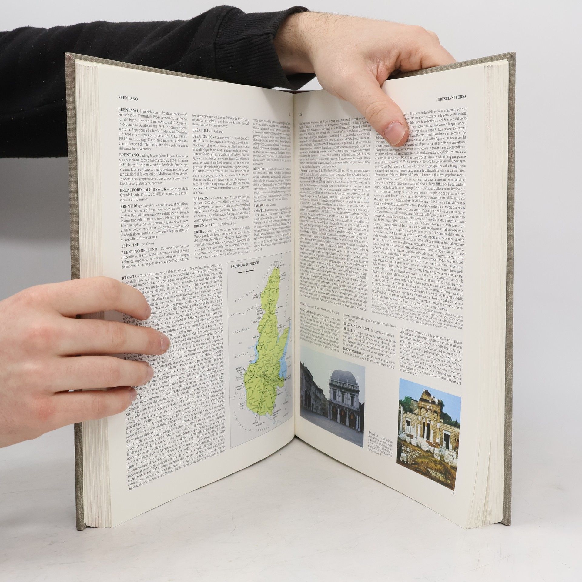 AA.VV. Enciclopedia Motta III