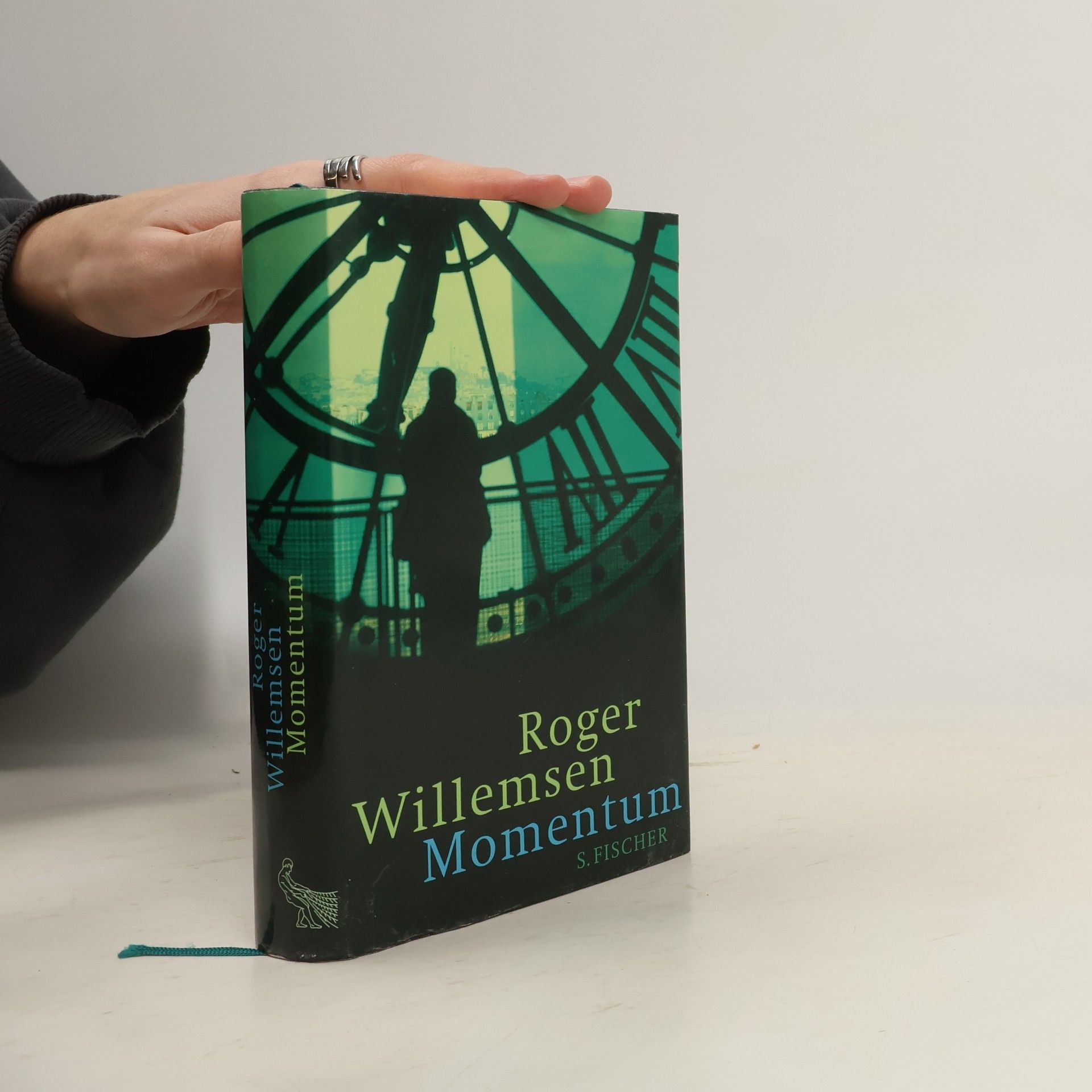 Roger Willemsen Momentum