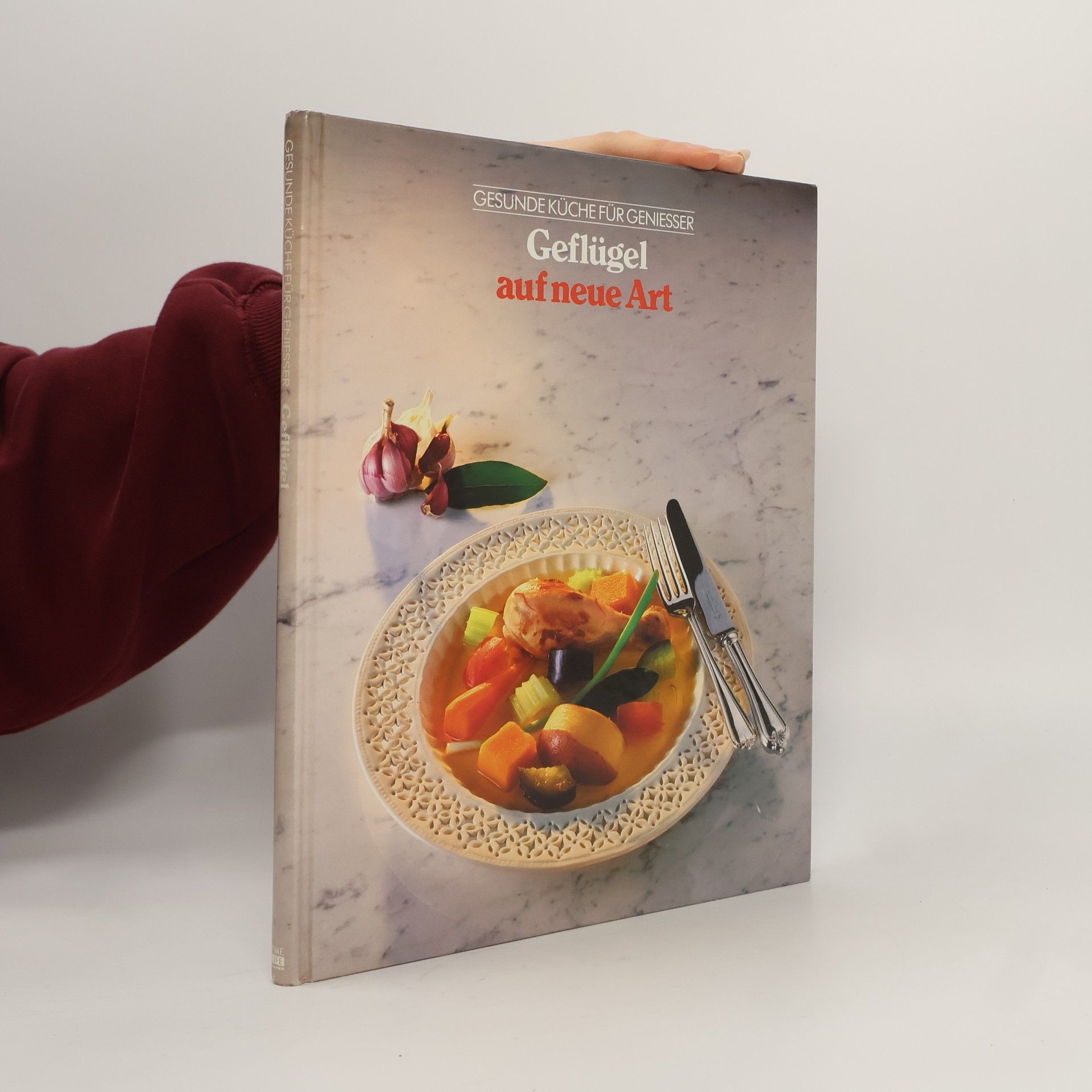 Autorenkollektiv Geflügel auf neue Art