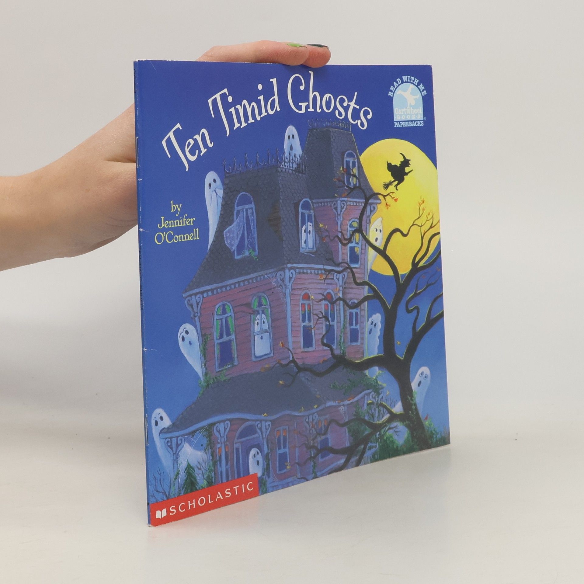 Jennifer O'Connell Ten Timid Ghosts