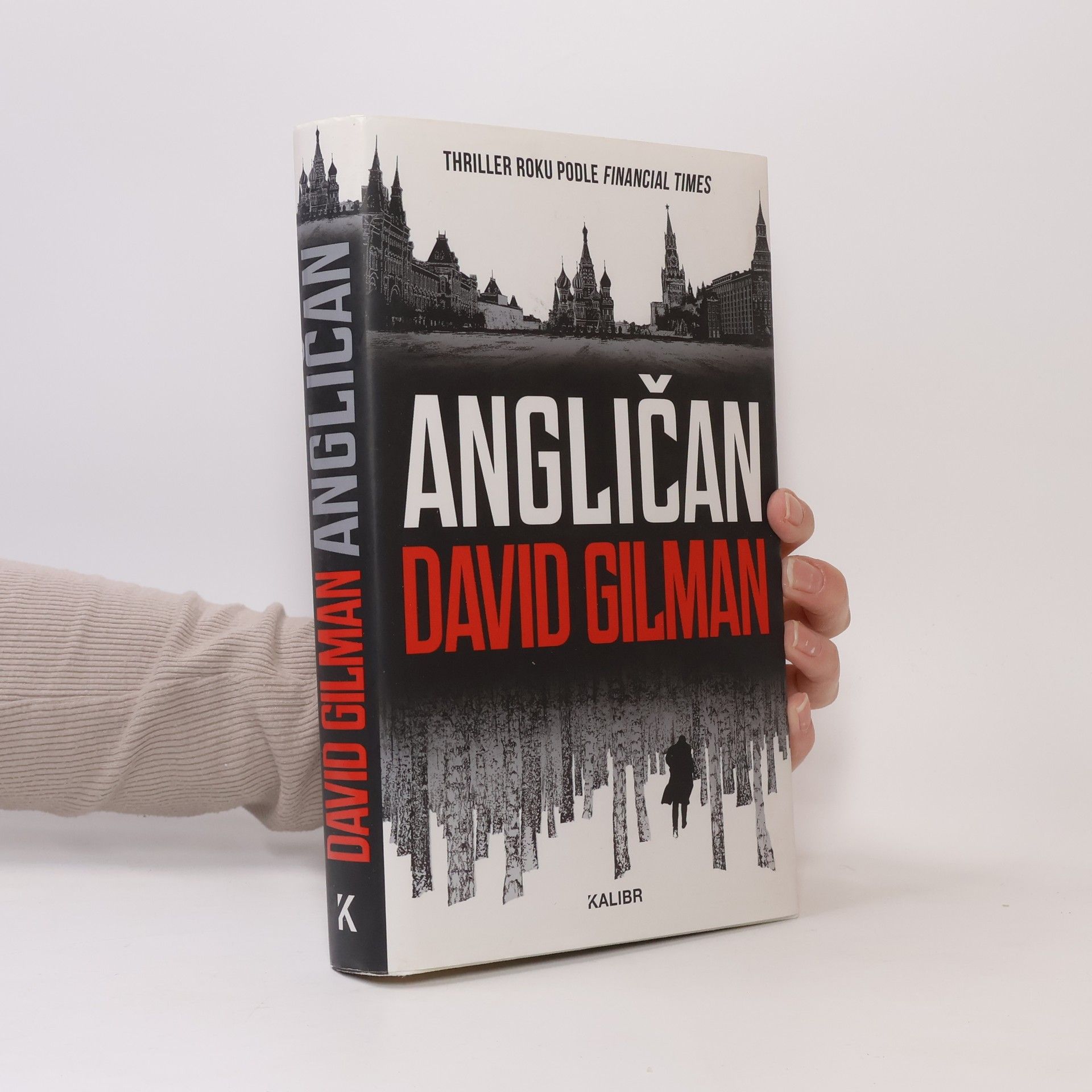 David Gilman Angličan