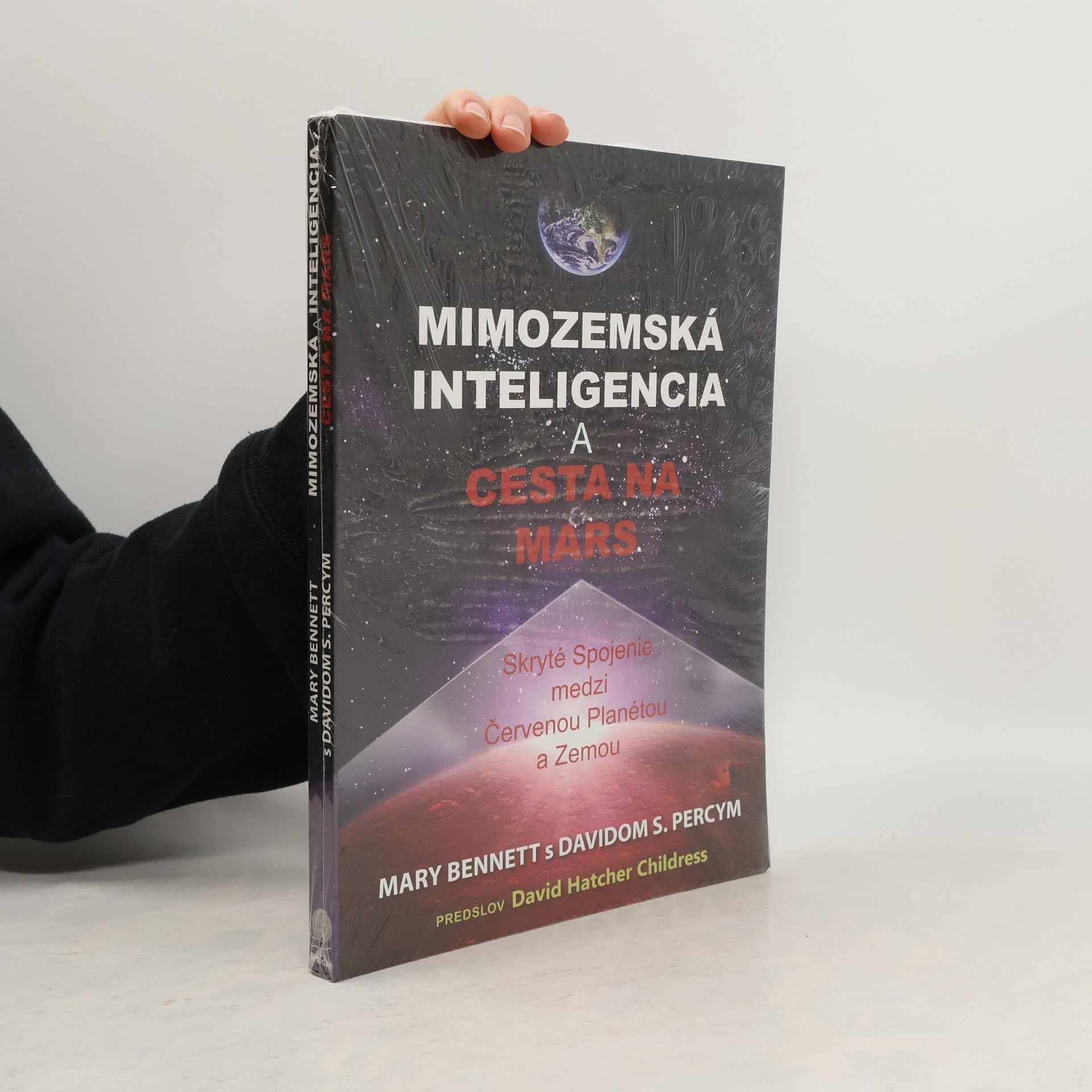 Mimozemská inteligencia a cesta na Mars