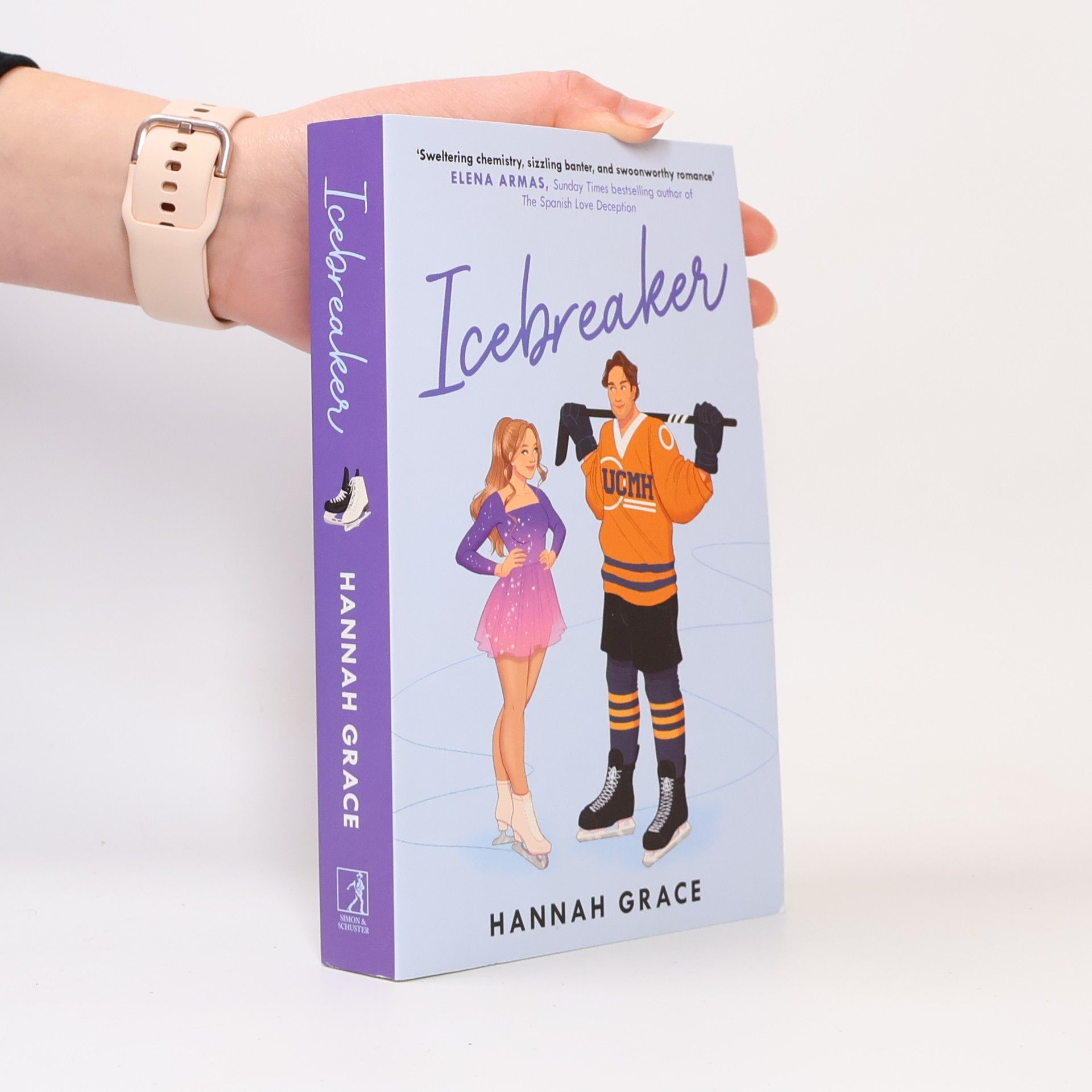 Hannah Grace Icebreaker