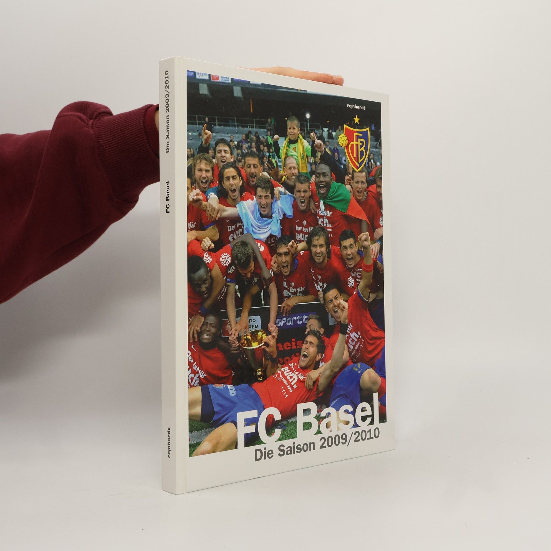 Kolektív autorov FC Basel 2009/2010