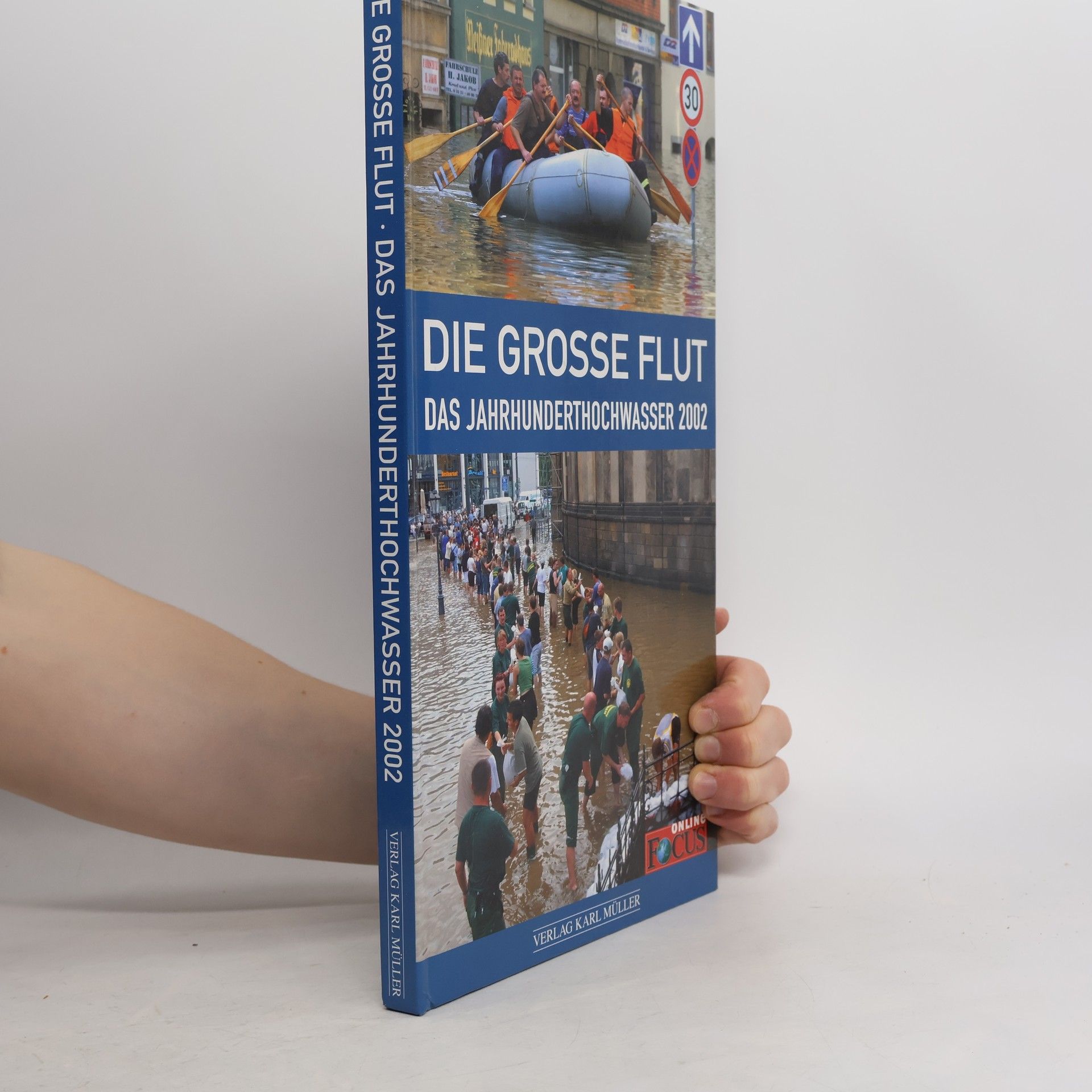 AA.VV. Die große Flut