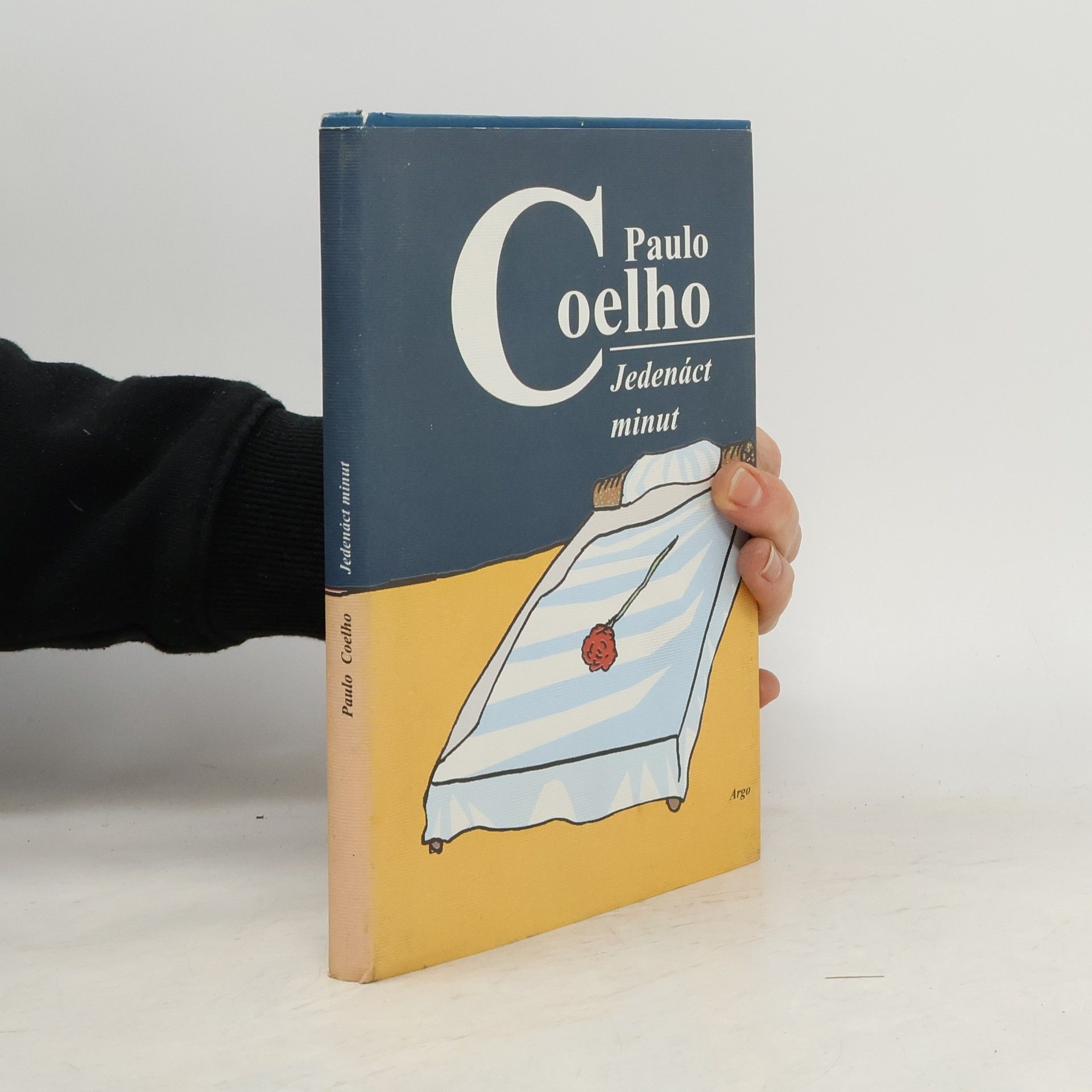 Paulo Coelho Jedenáct minut