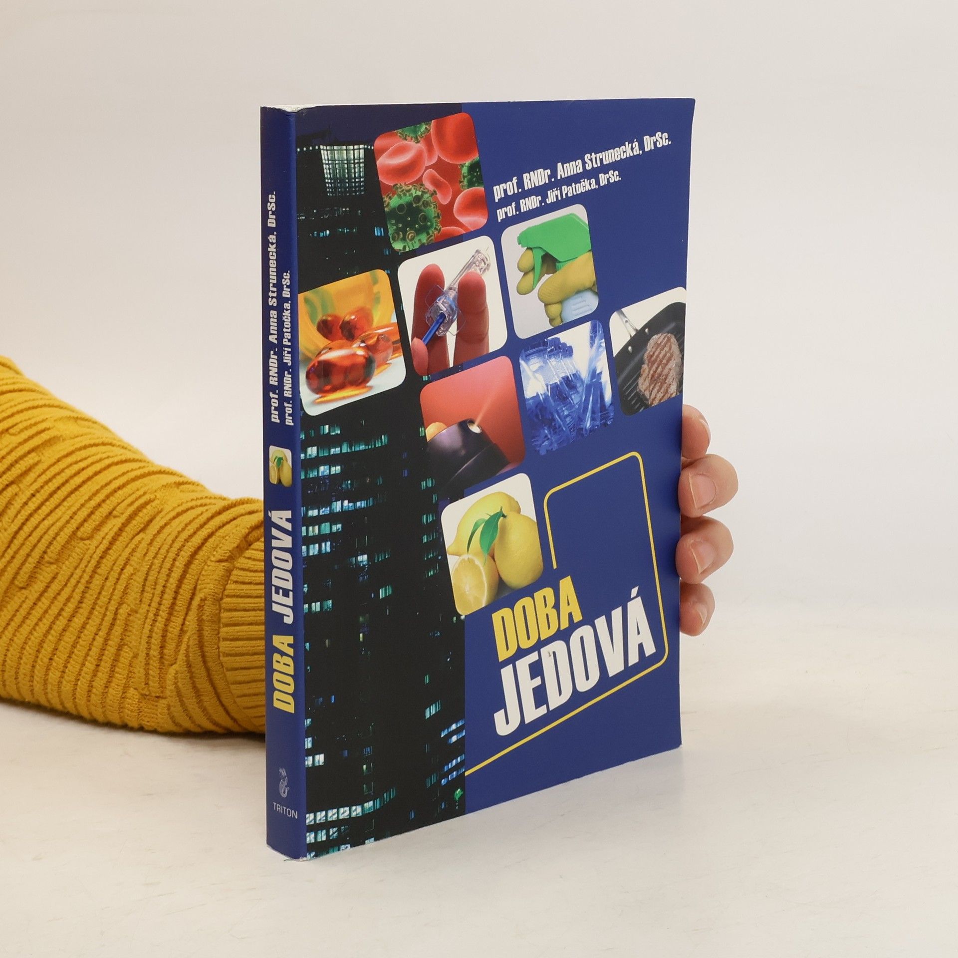 Anna Strunecká Doba jedová