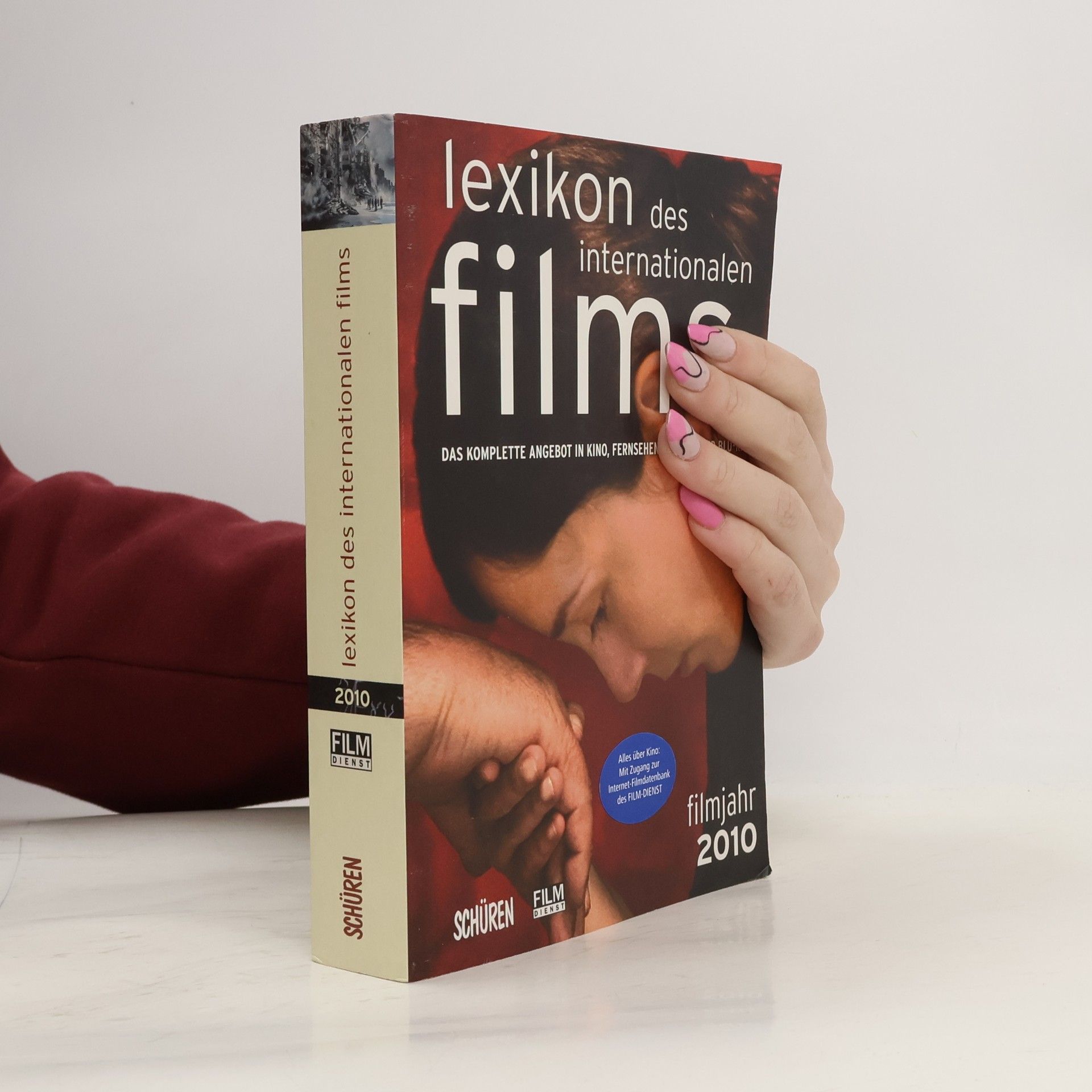 Horst Peter Koll Lexikon des internationalen Films - Filmjahr 2010