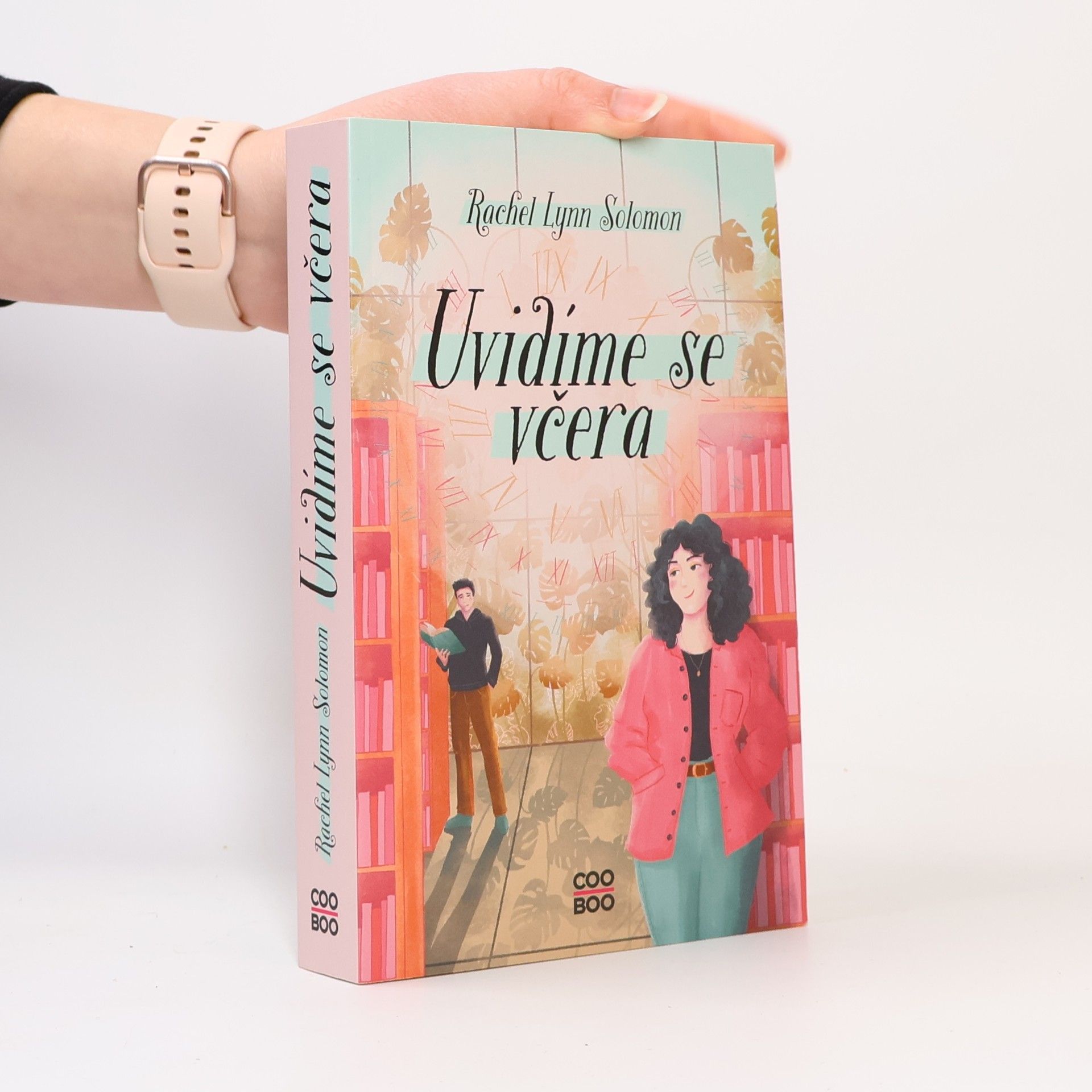 Zuzana Bičíková Uvidíme se včera