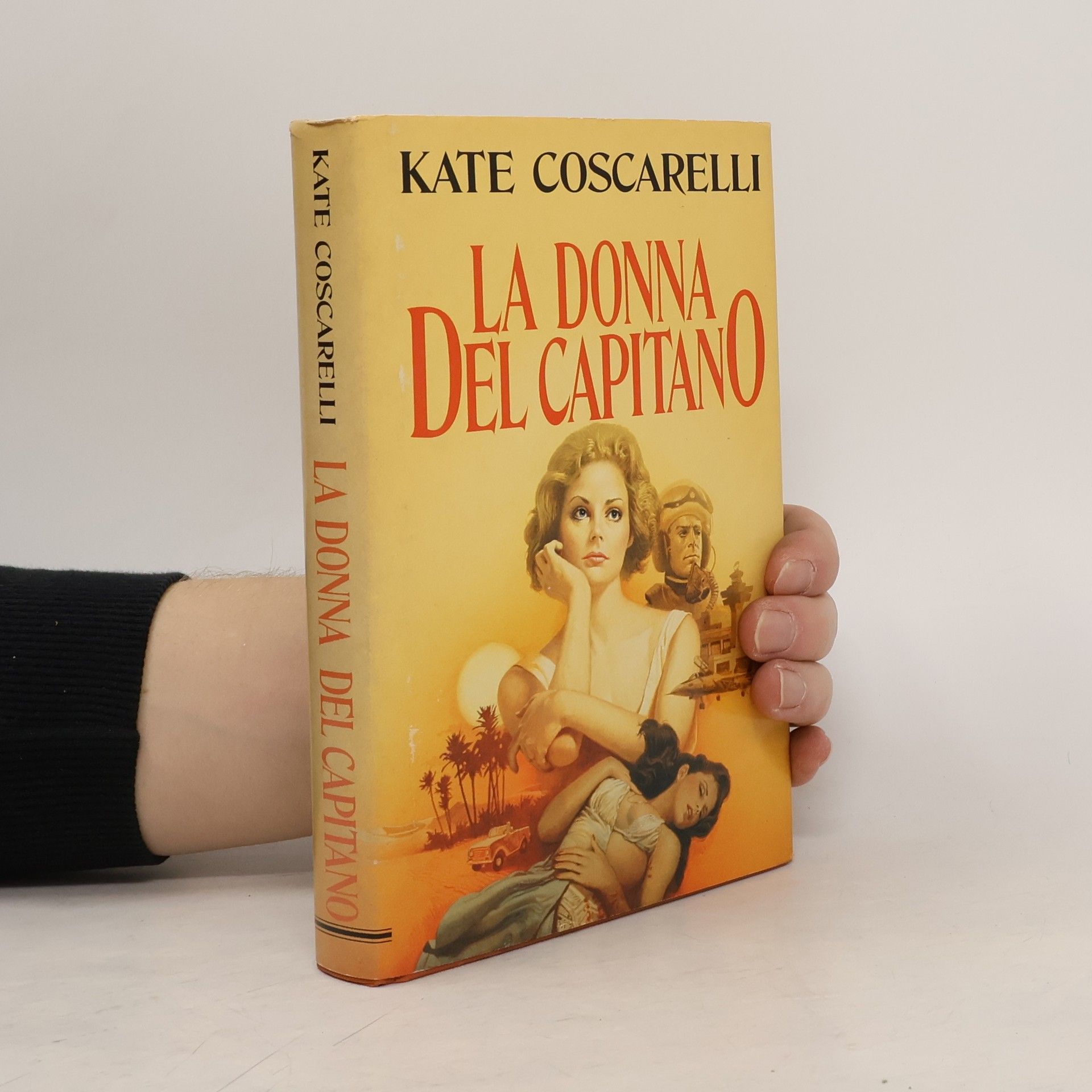 Shirley Tyer La donna del capitano