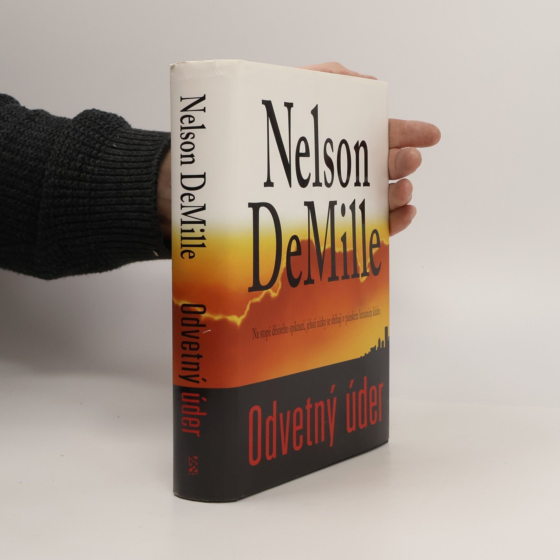 Nelson DeMille Odvetný úder