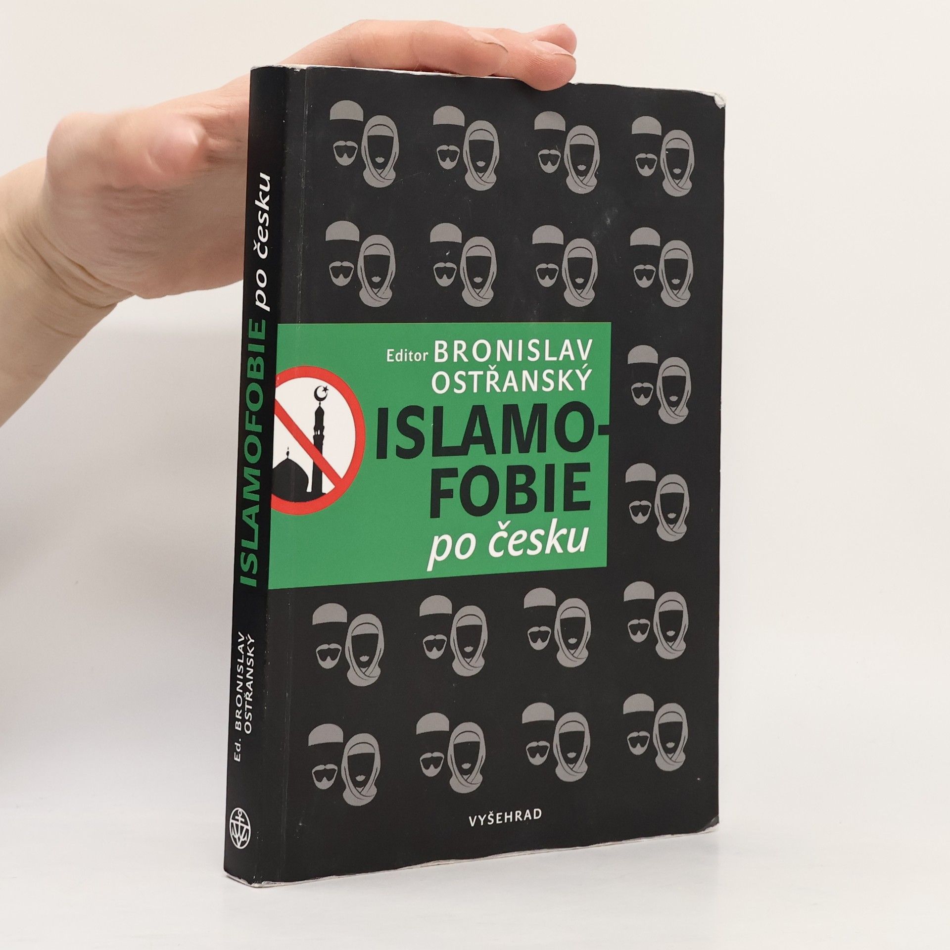 Bronislav Ostřanský Islamofobie po česku