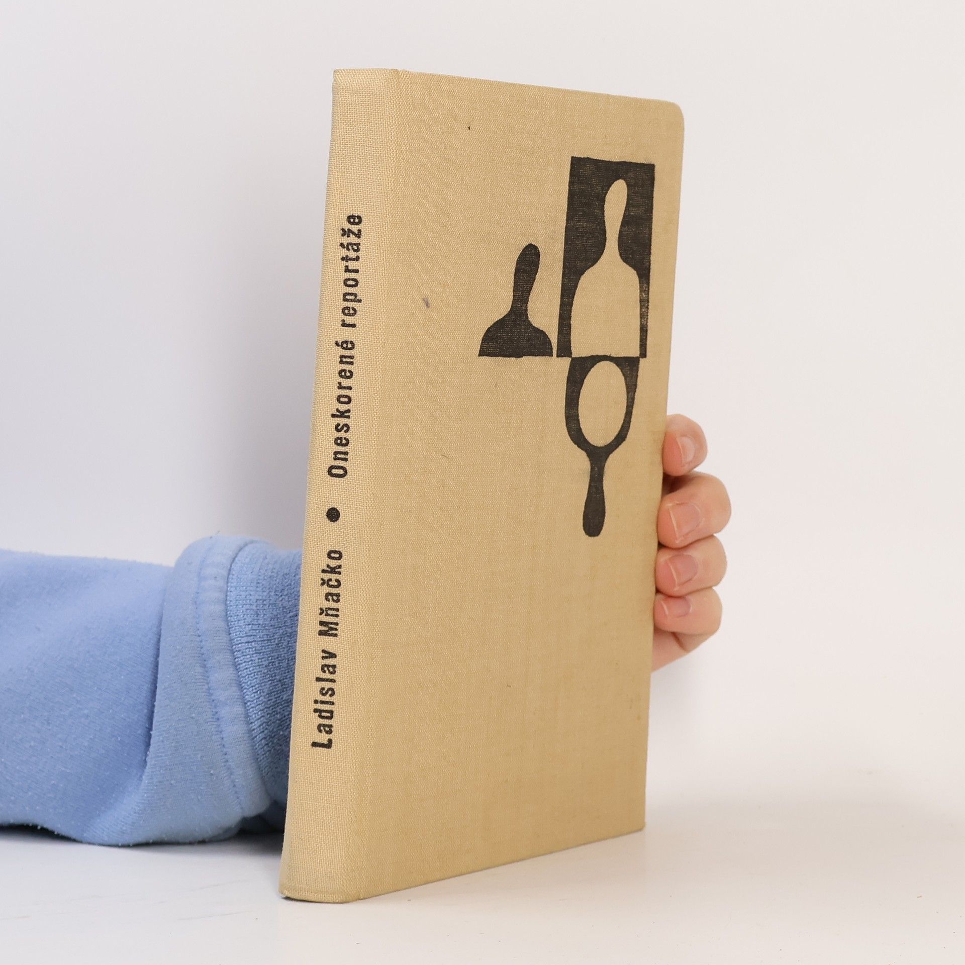 Ladislav Mňačko Oneskorené reportáže