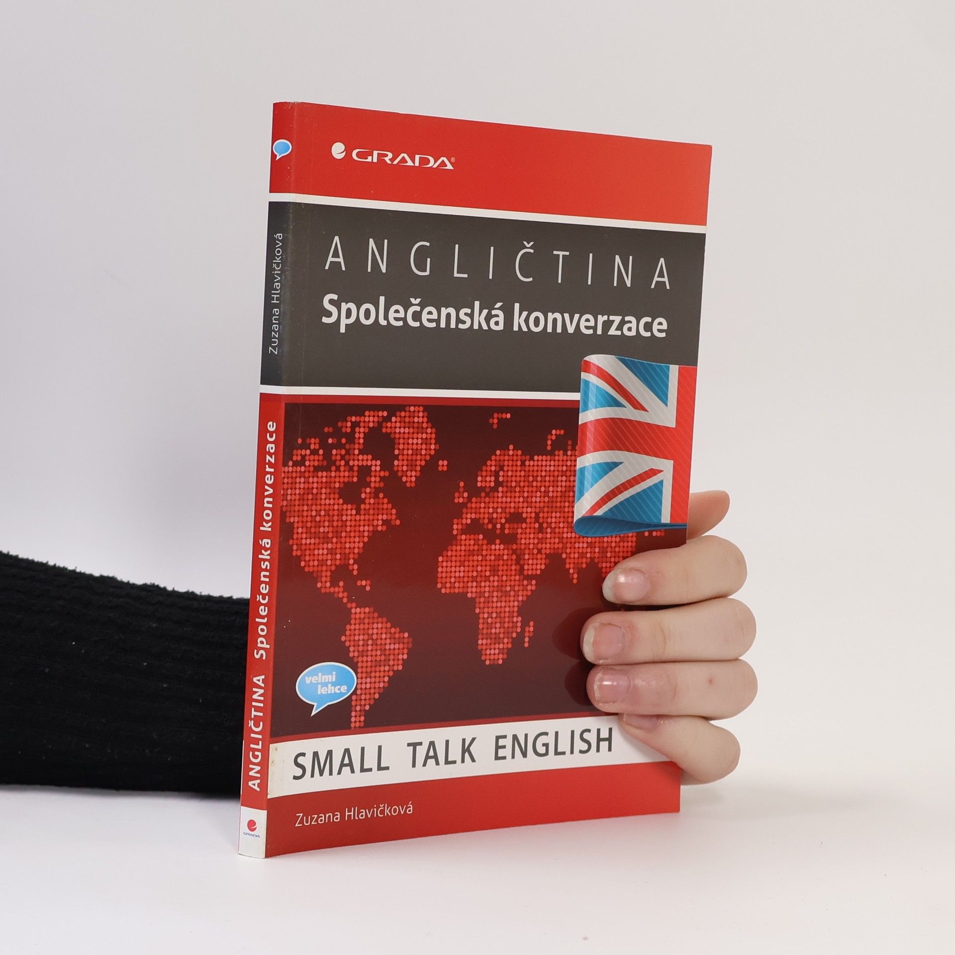 Angličtina : společenská konverzace