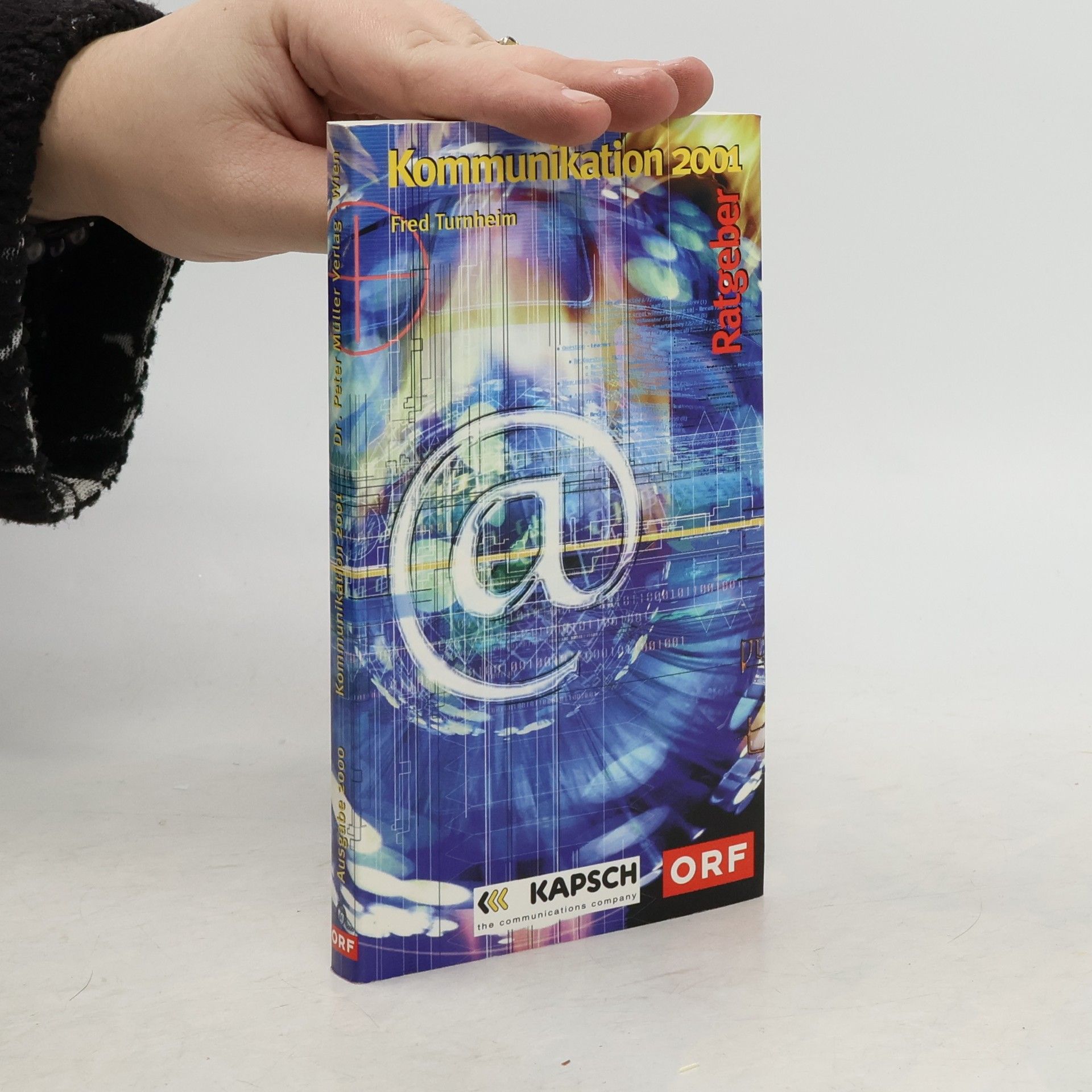 Kommunikation 2001 - Ausgabe 2000