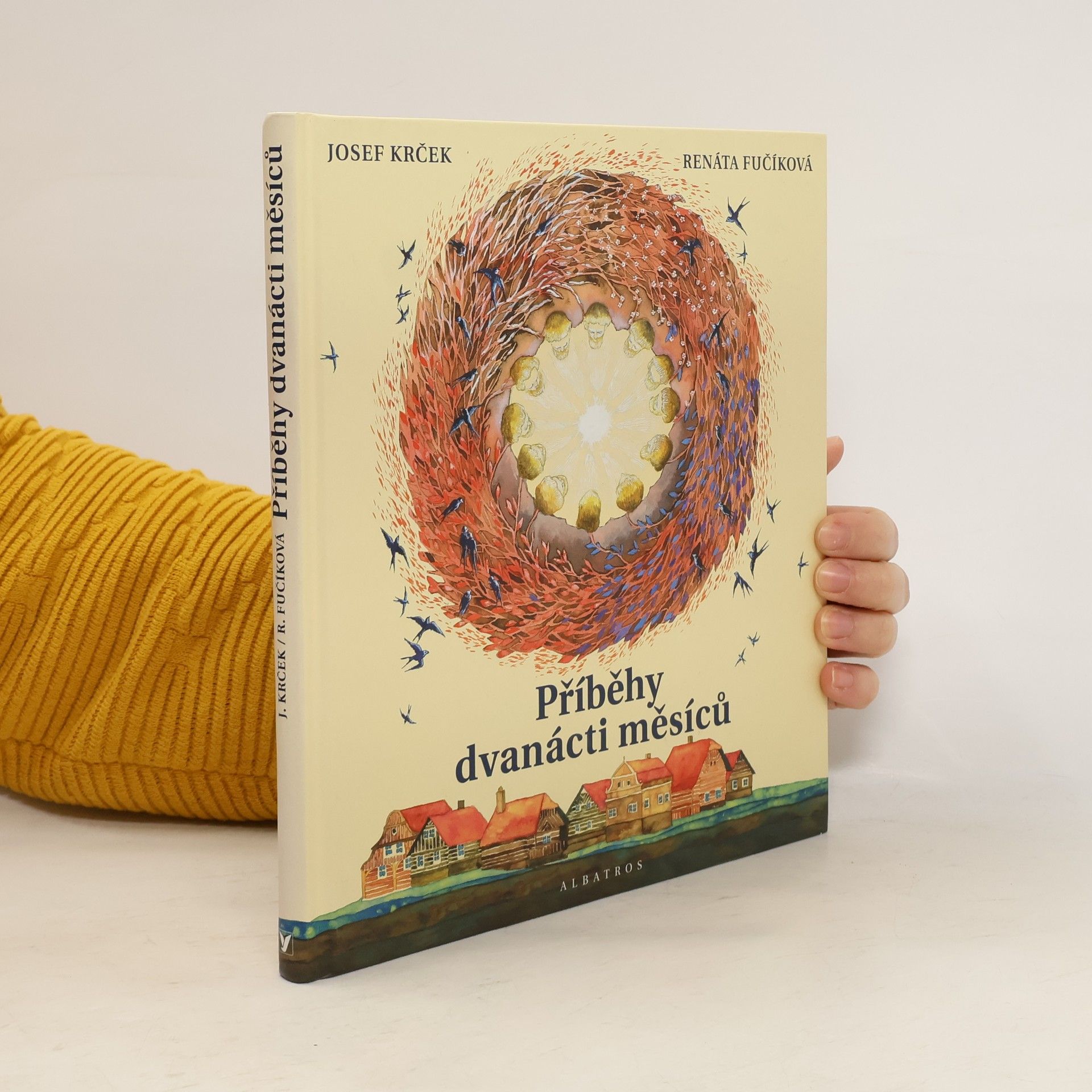 Příběhy dvanácti měsíců