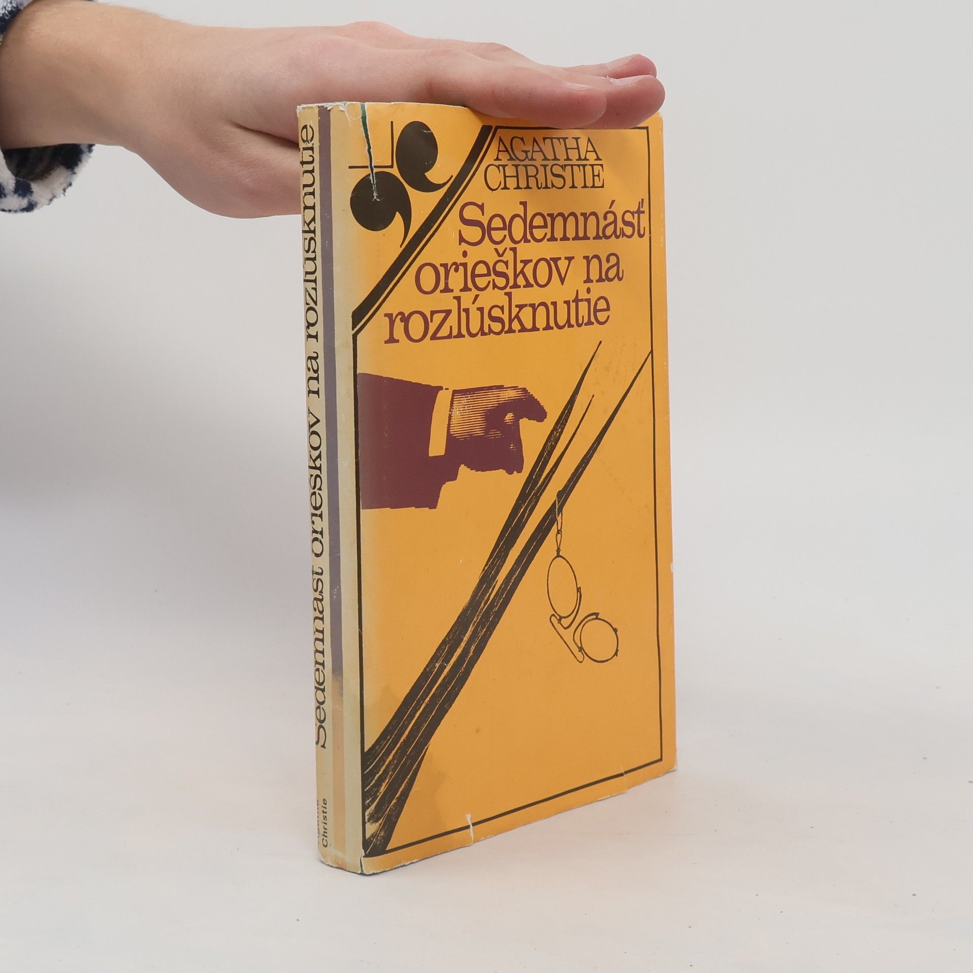 Sedemnásť orieškov na rozlúsknutie